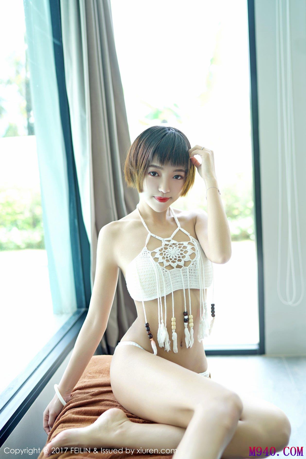 [FEILIN嗲囡囡] 2017.04.05 VOL.083 冯木木LRIS [47P-153MB]