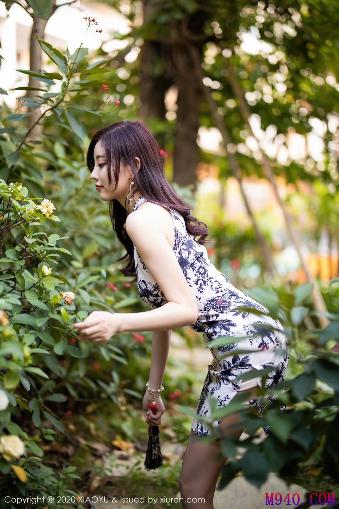 [XIAOYU语画界] 2020.07.03 VOL.318 杨晨晨sugar [99P-452MB]