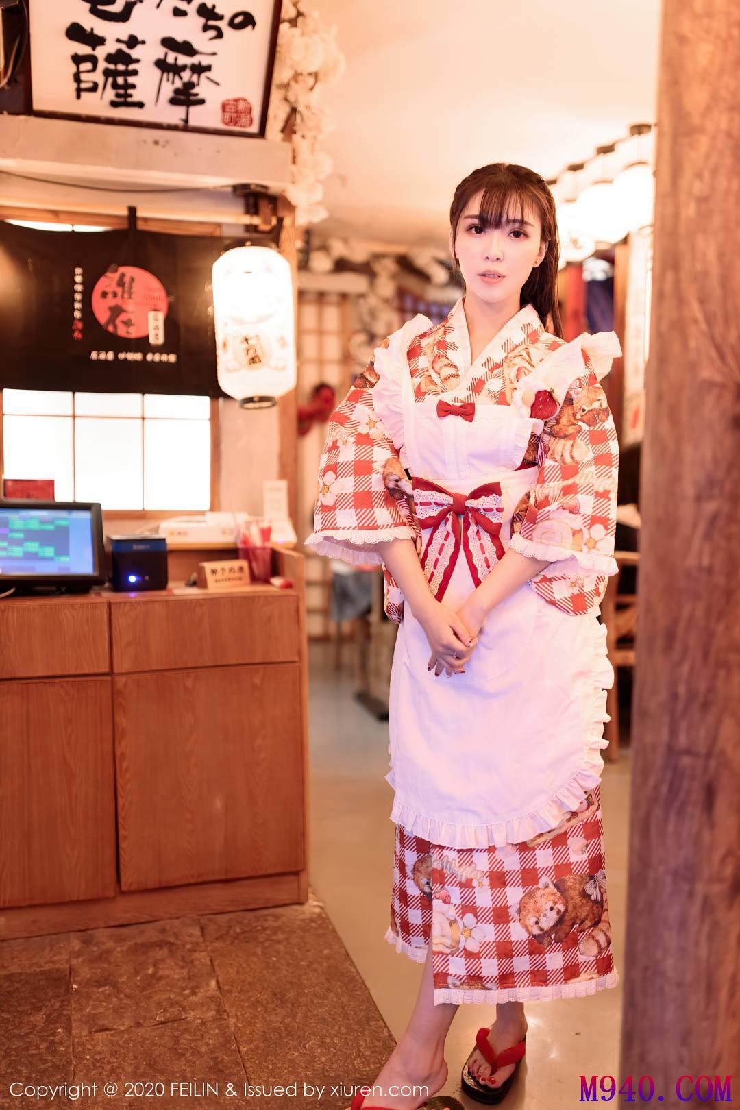 [FEILIN嗲囡囡] 2020.12.16 VOL.360 小波多 [50P-526MB]