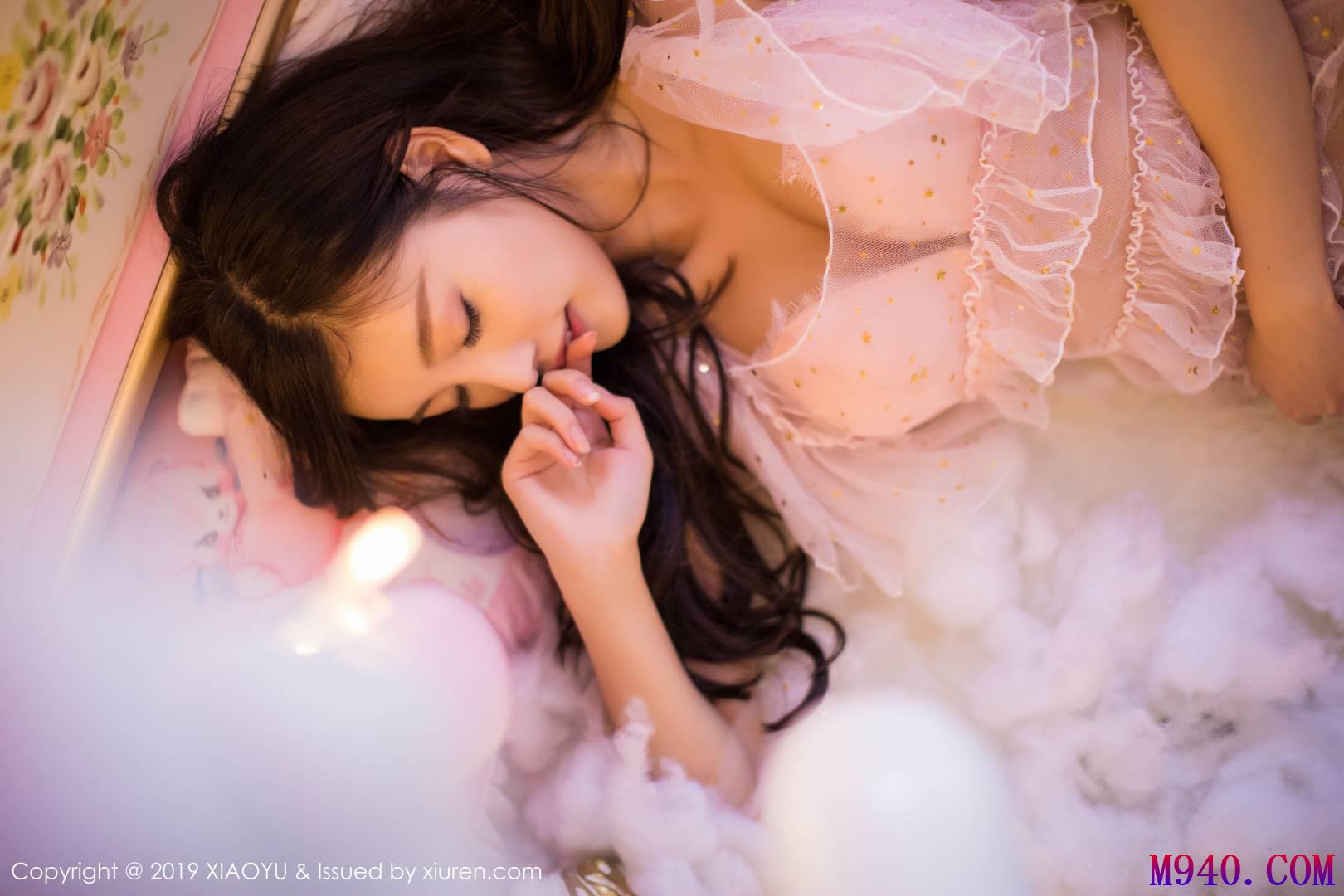 [XIAOYU语画界] 2019.04.26 VOL.059 杨晨晨sugar [45P-198MB]