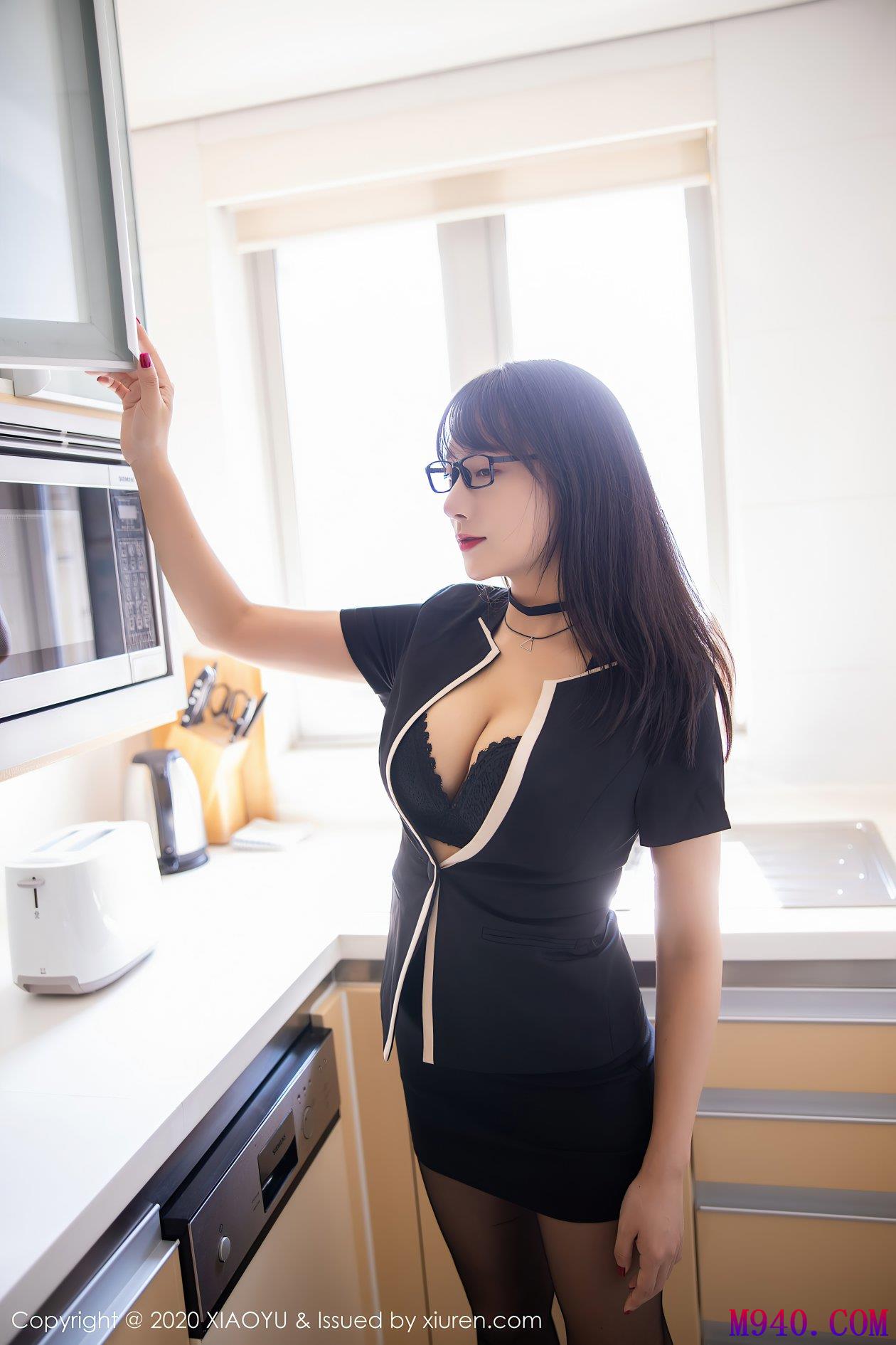 [XIAOYU语画界] 2020.12.23 VOL.436 何嘉颖[100P-797MB]
