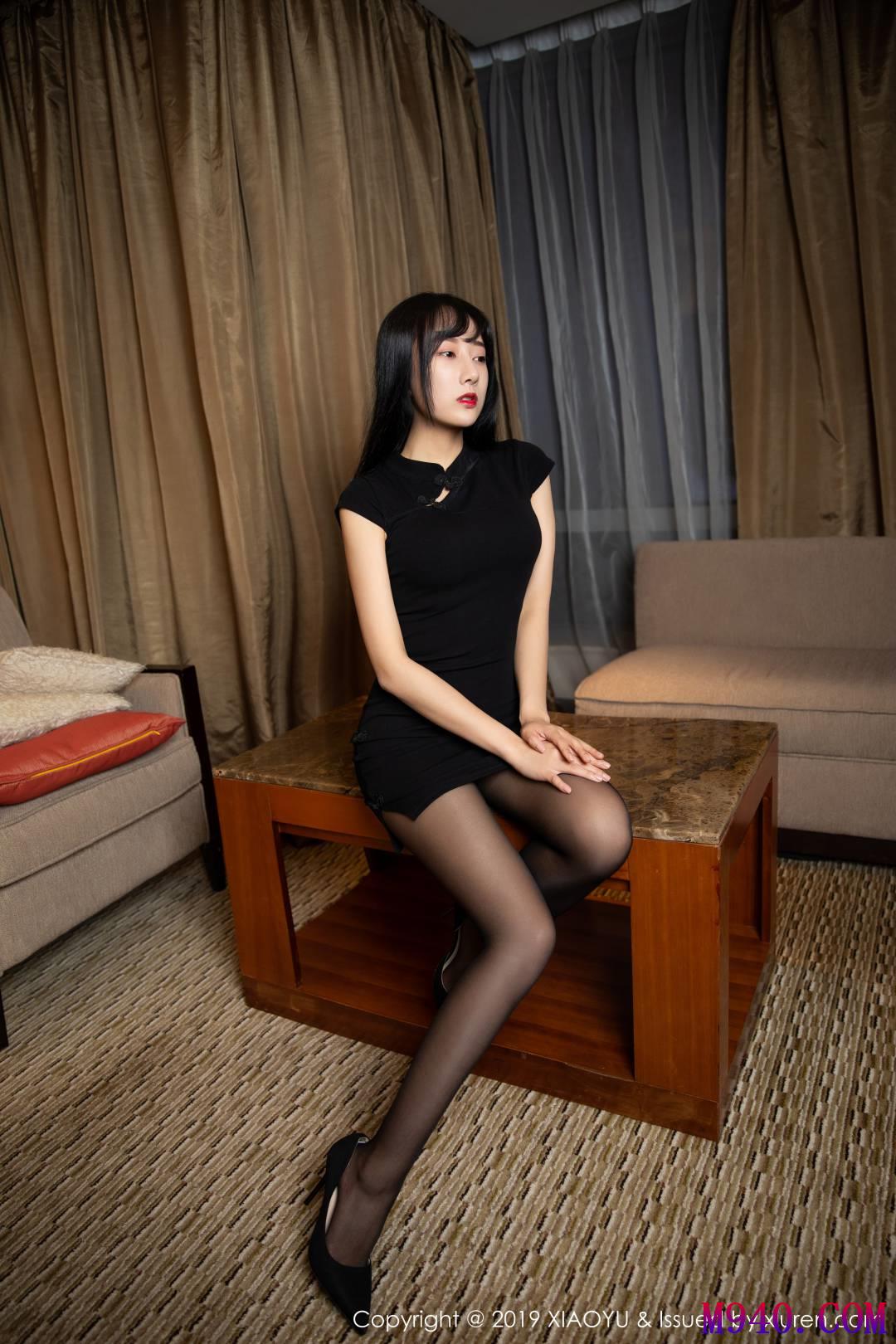 [XIAOYU语画界] 2019.09.03 VOL.145 何嘉颖 [67P-365MB]