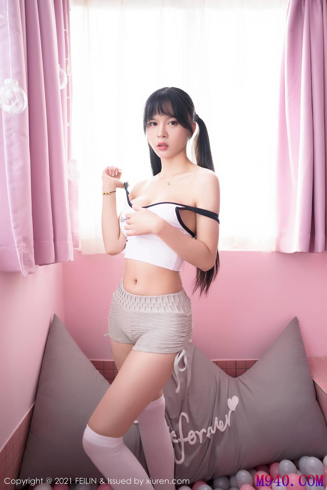 [FEILIN嗲囡囡] 2021.01.04 VOL.364 桃香子 [40P-310MB]