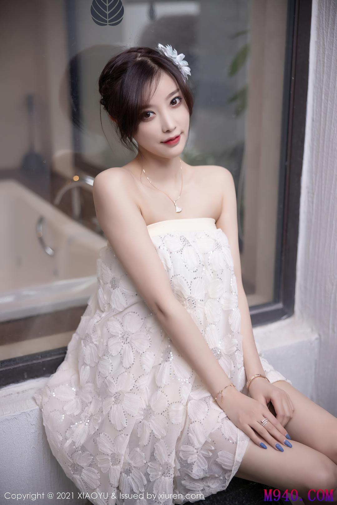 [XIAOYU语画界] 2021.05.14 VOL.528 杨晨晨Yome [53P-545MB]