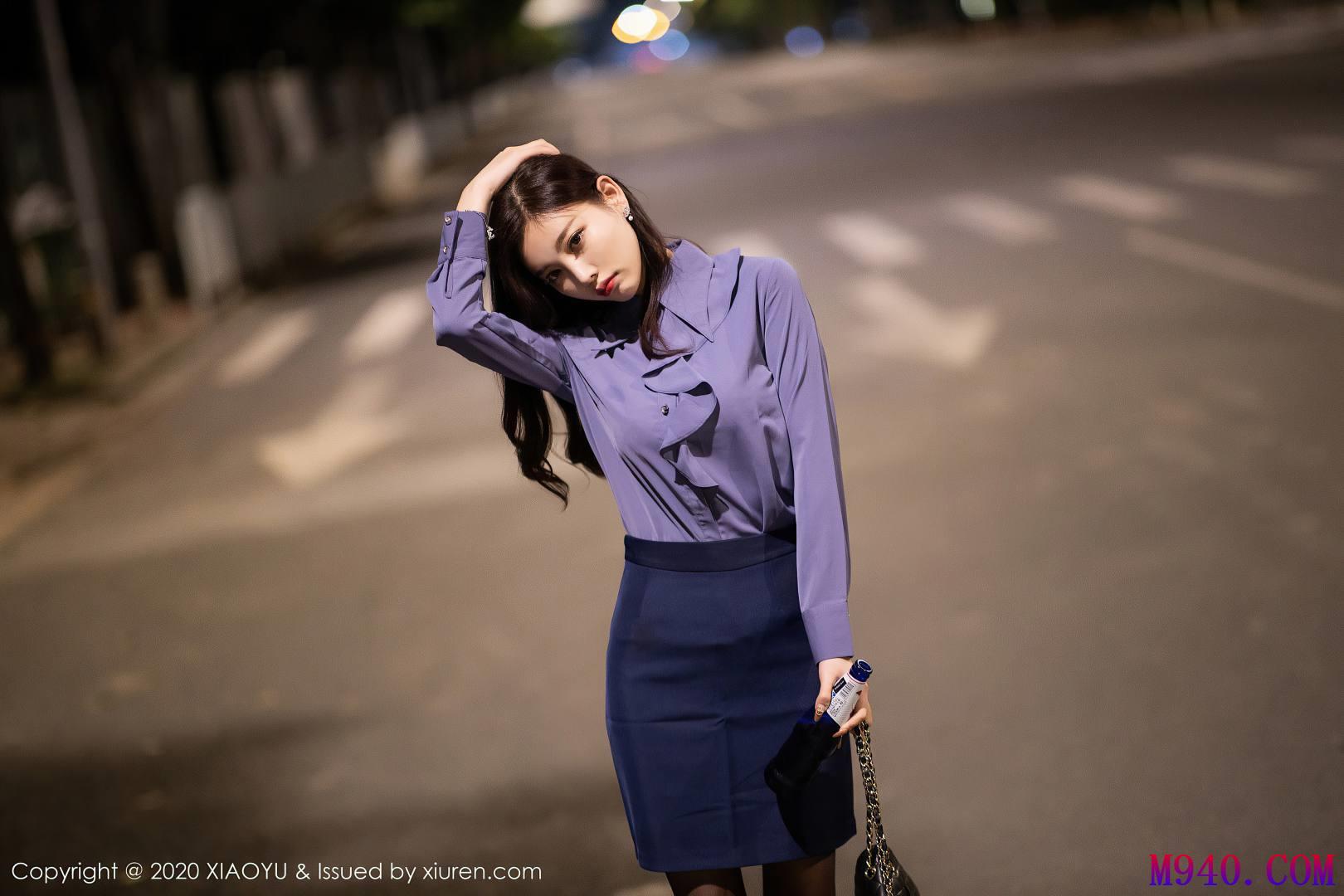 [XIAOYU语画界] 2020.07.10 VOL.323 杨晨晨sugar [88P-295MB]