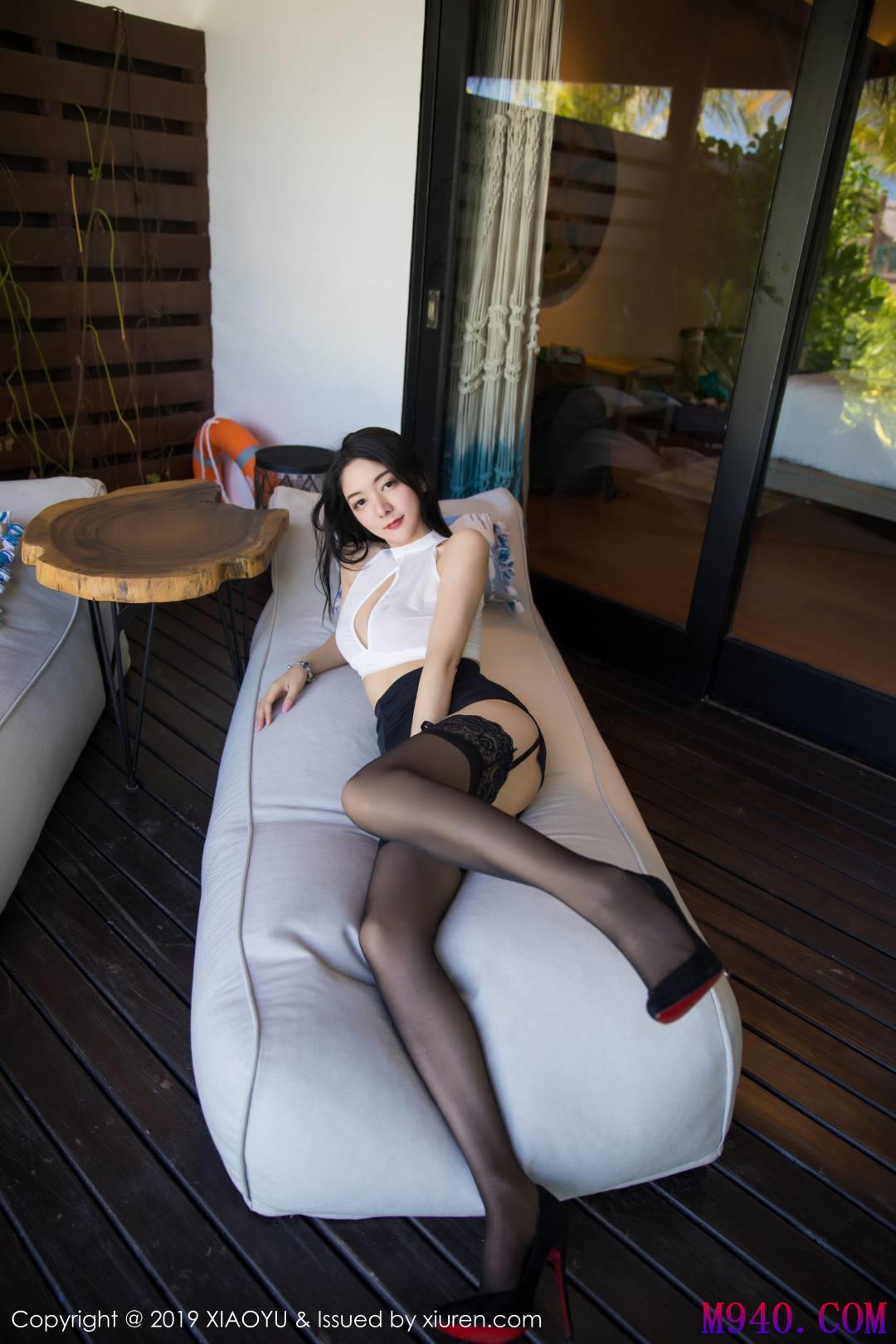[XIAOYU语画界] 2019.05.09 VOL.066 Angela喜欢猫 [52P-166MB]