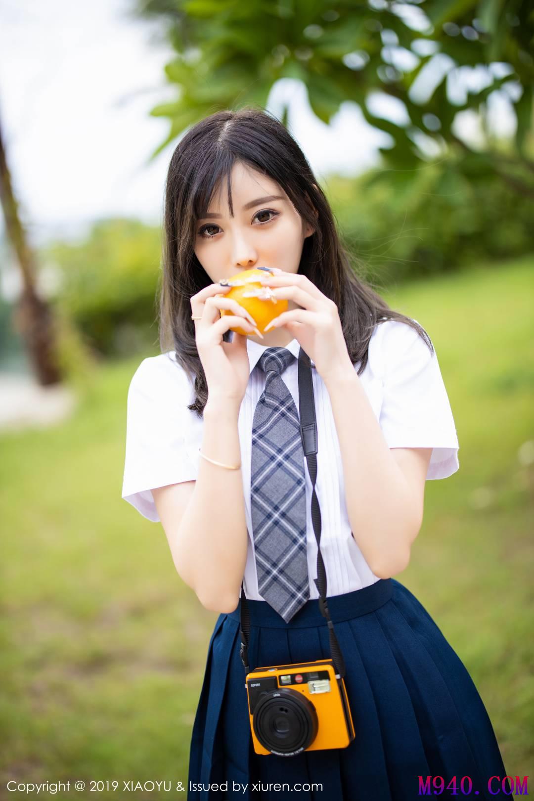 [XIAOYU语画界] 2019.11.01 VOL.184 杨晨晨sugar [73P-315MB]