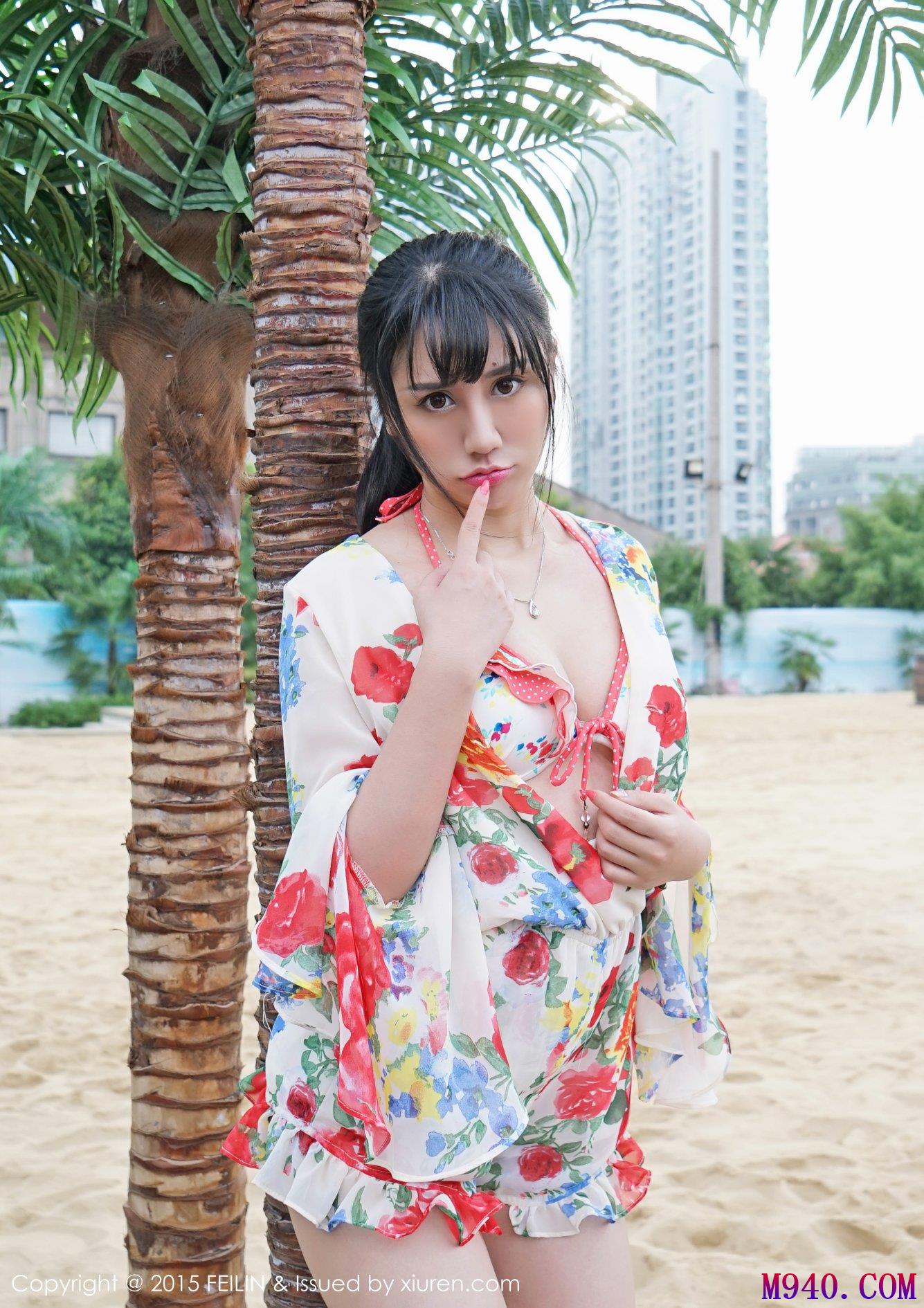 [FEILIN嗲囡囡] 2015.09.14 VOL.005 杨晓青儿 [43P-135MB]