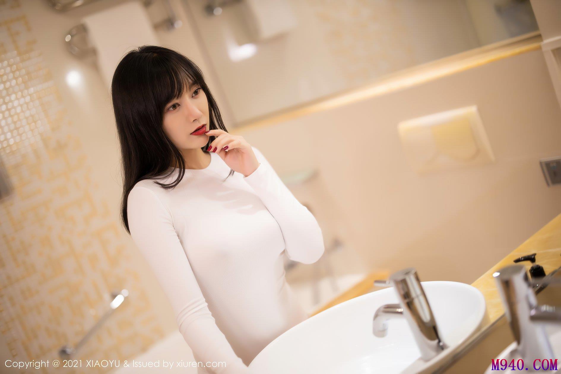 [XIAOYU语画界] 2021.01.19 VOL.454 何嘉颖[62P-464MB]