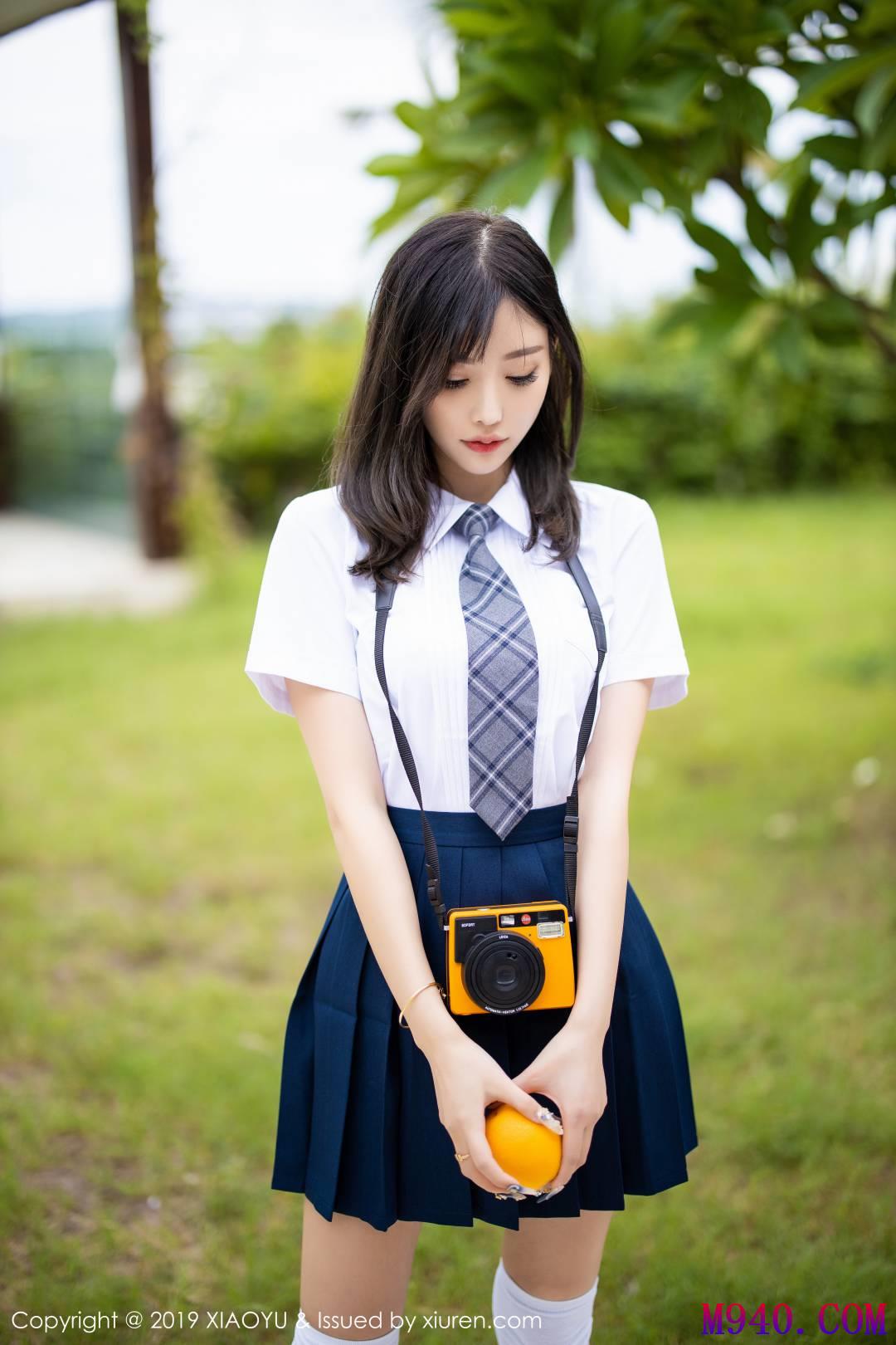 [XIAOYU语画界] 2019.11.01 VOL.184 杨晨晨sugar [73P-315MB]