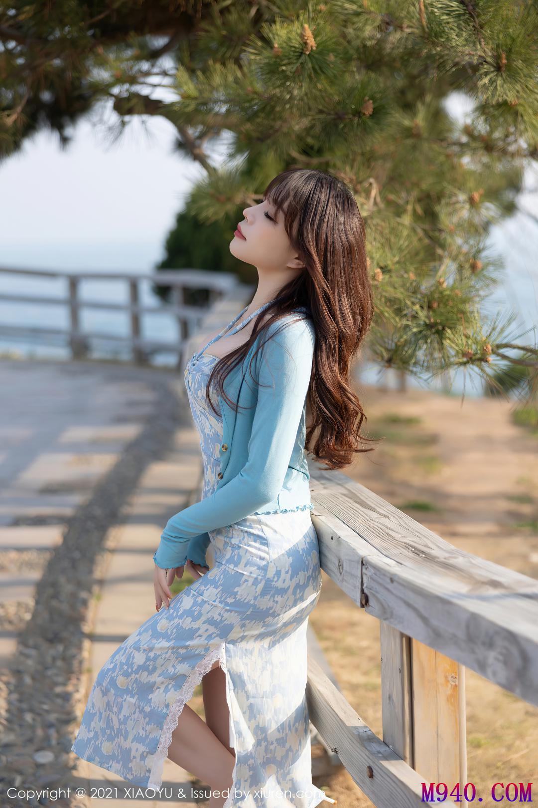 [XIAOYU语画界] 2021.05.12 VOL.526 芝芝Booty [67P-673MB]