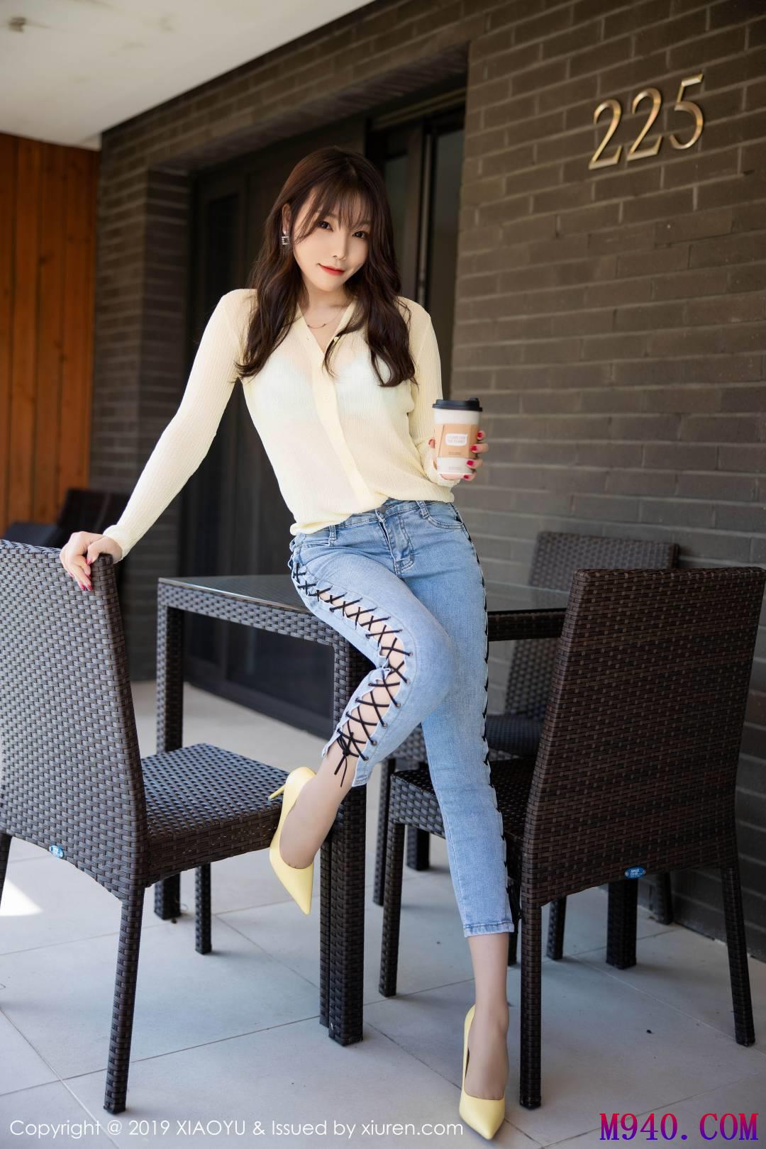 [XIAOYU语画界] 2019.11.20 VOL.197 芝芝Booty [120P-207MB]