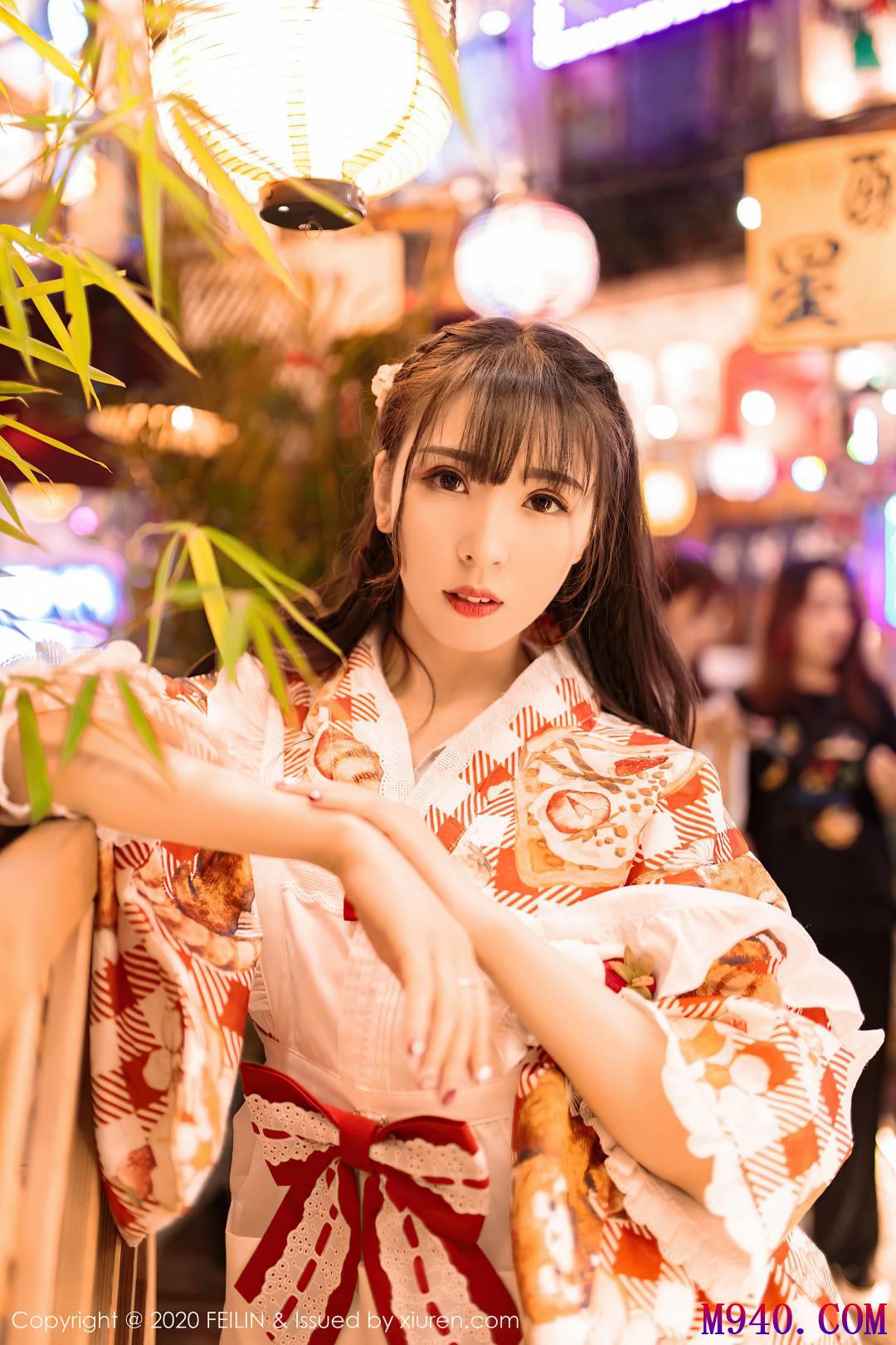 [FEILIN嗲囡囡] 2020.12.16 VOL.360 小波多 [50P-526MB]