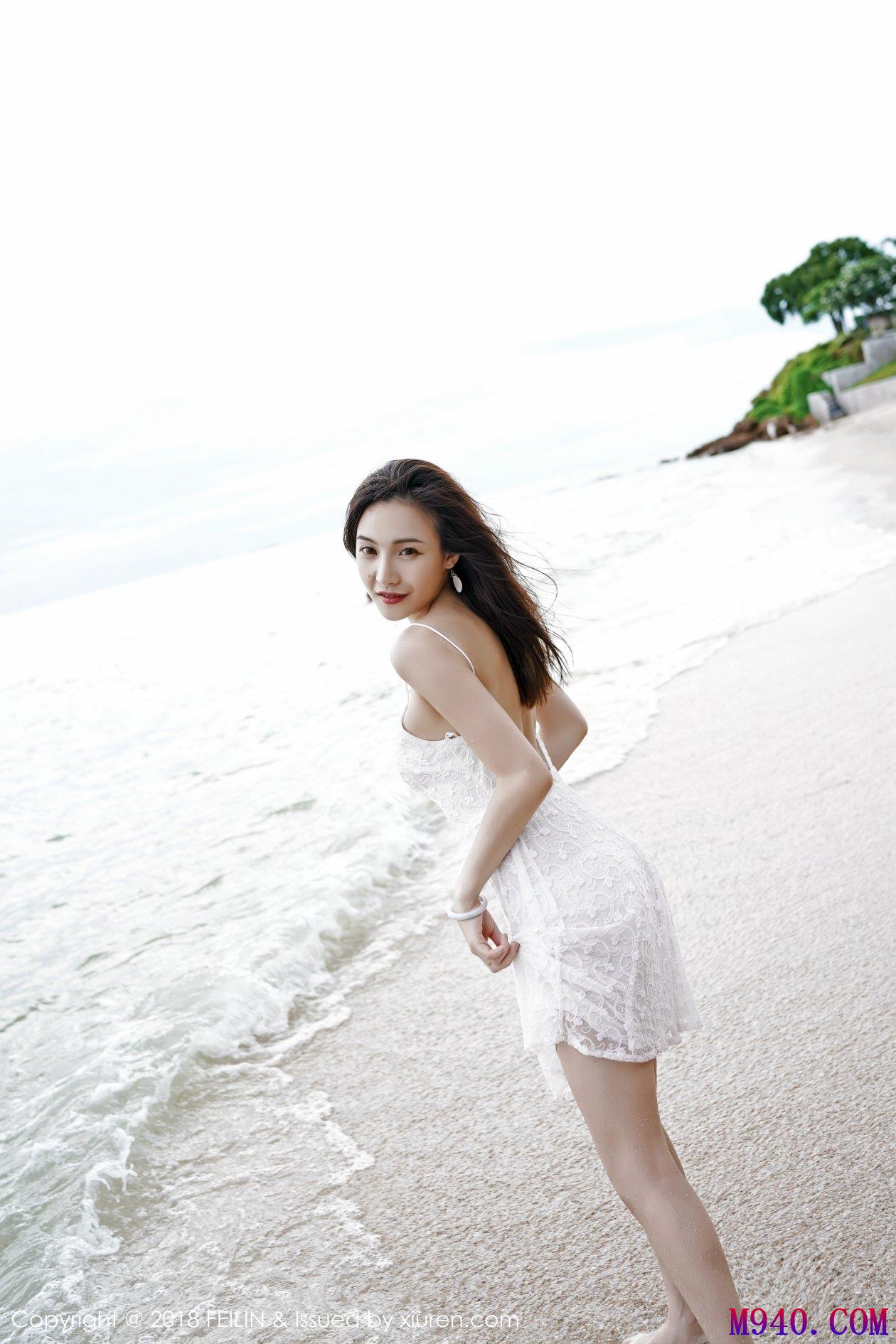 [FEILIN嗲囡囡] 2018.06.27 VOL.147 Hana妹 [40P-145MB]