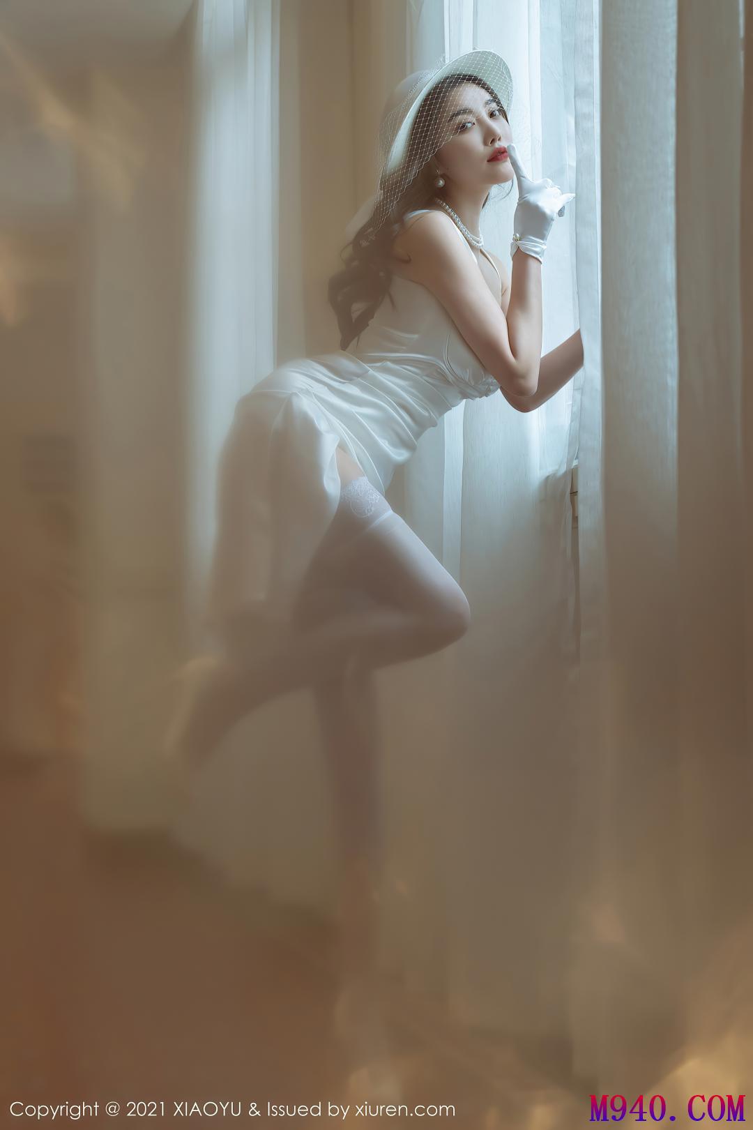 [XIAOYU语画界] 2021.08.06 VOL.587 杨晨晨Yome [96P-719MB]