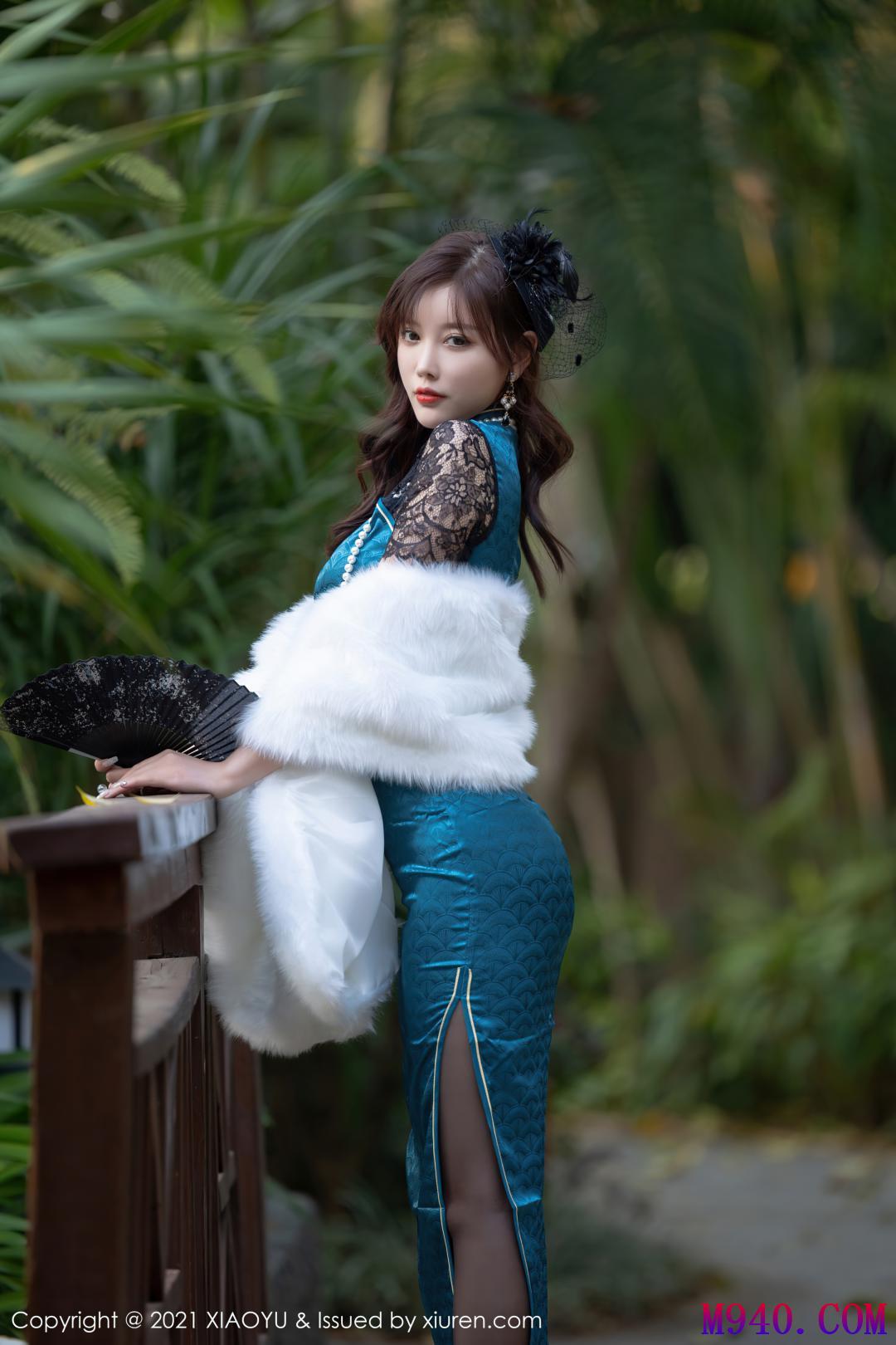 [XIAOYU语画界] 2021.06.25 VOL.557 杨晨晨sugar [52P-461MB]