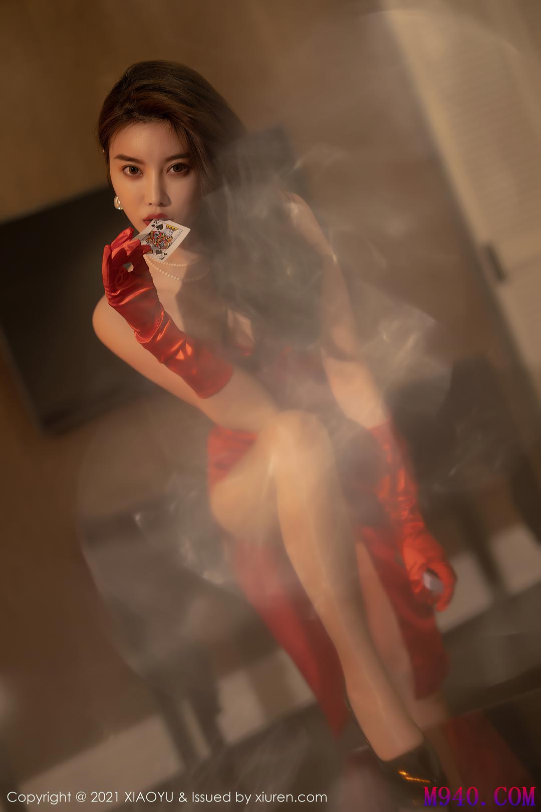 [XIAOYU语画界] 2021.07.30 VOL.582 杨晨晨Yome [94P-715MB]