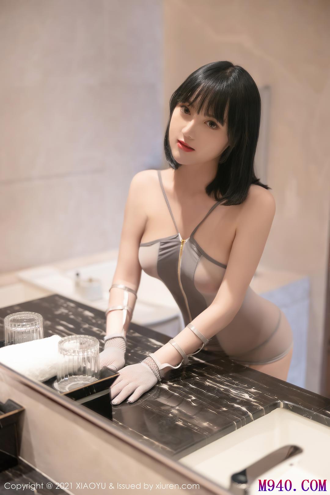 [XIAOYU语画界] 2021.05.20 VOL.532 豆瓣酱 [52P-406MB]