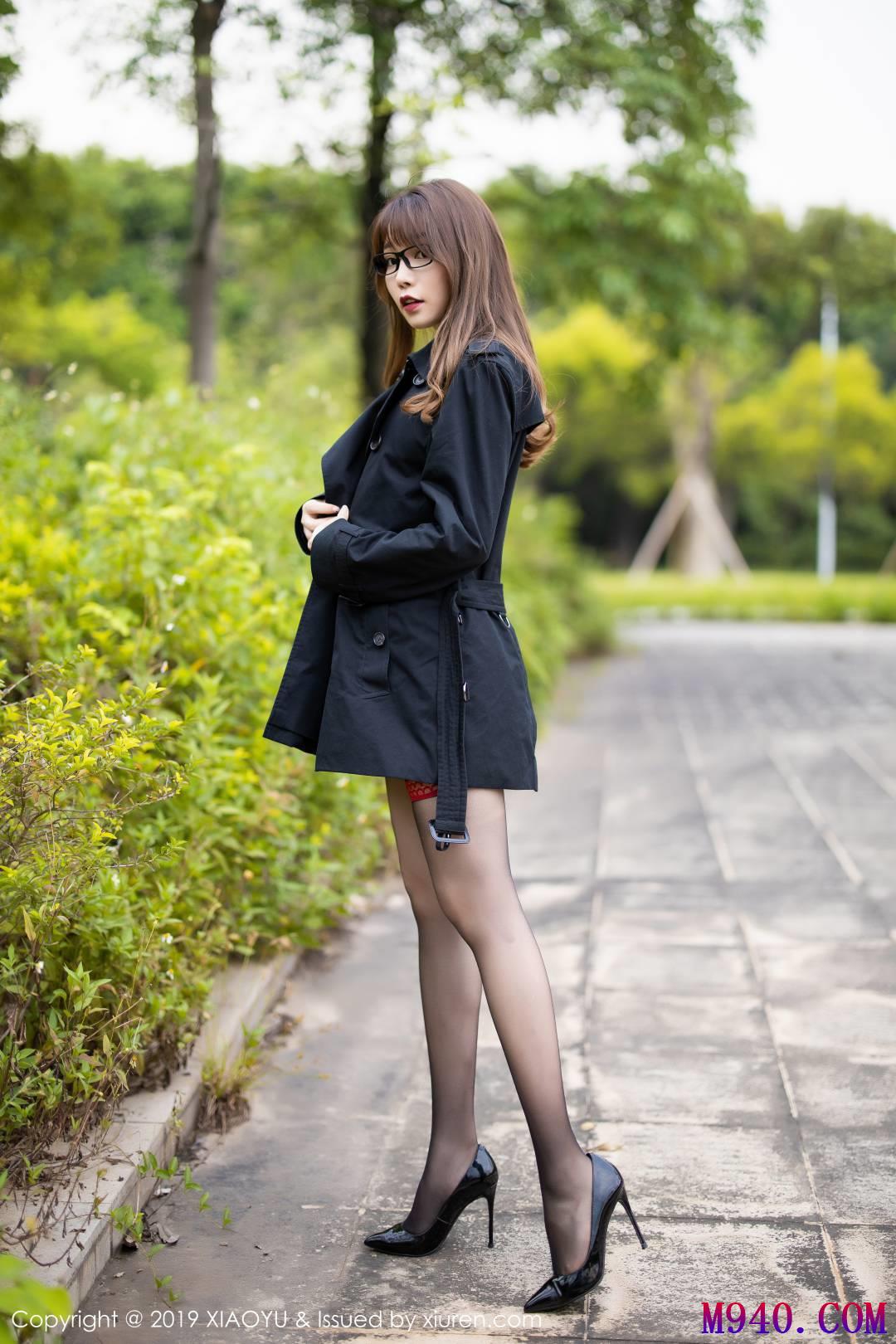 [XIAOYU语画界] 2019.10.11 VOL.168 芝芝Booty [56P-315MB]