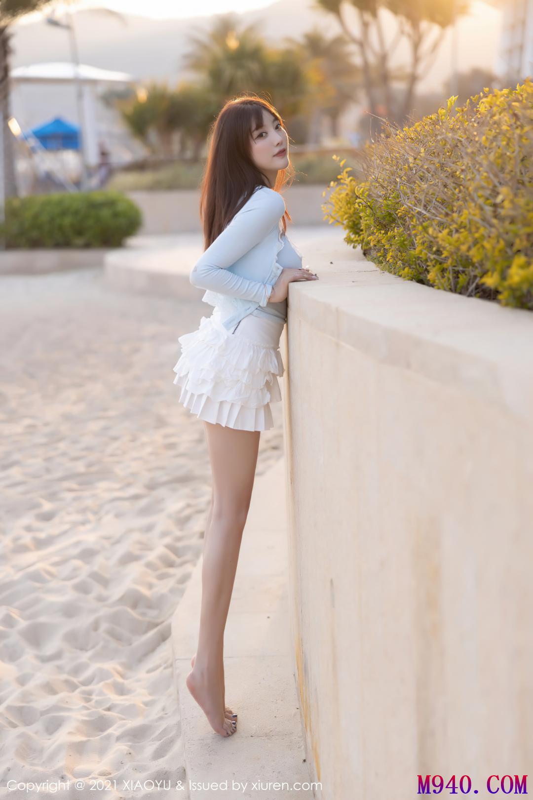 [XIAOYU语画界] 2021.07.02 VOL.562 杨晨晨Yome [99P-855MB]