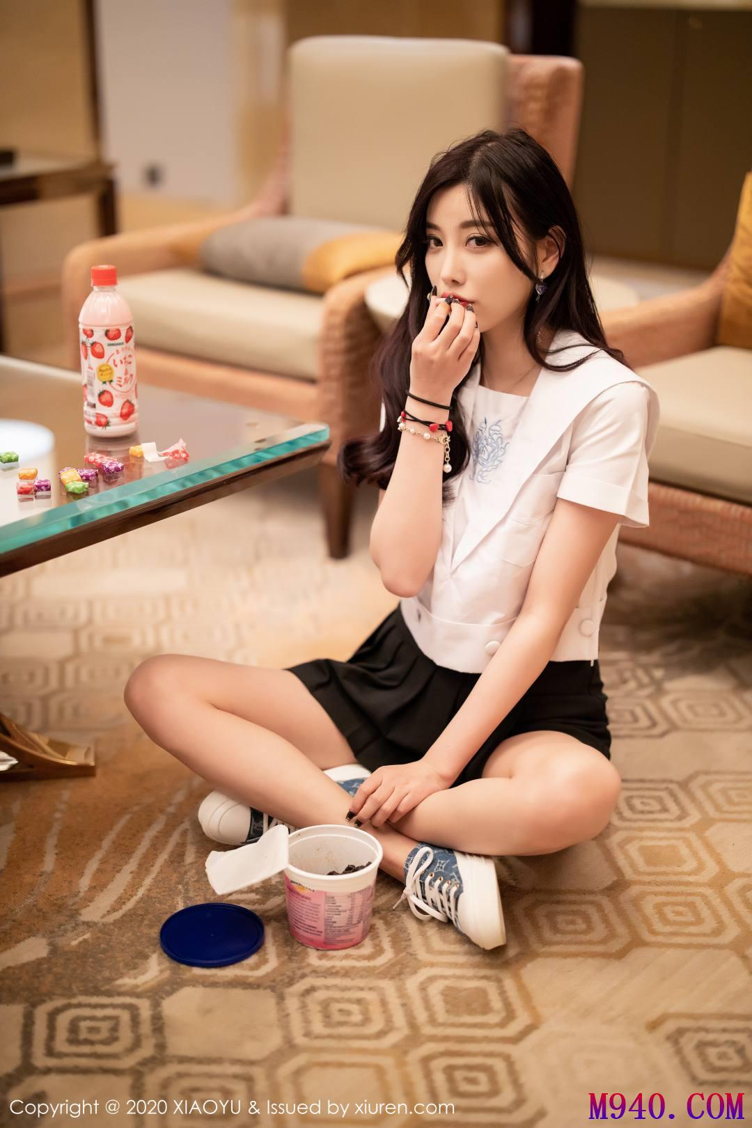 [XIAOYU语画界] 2020.05.08 VOL.305 杨晨晨sugar [90P-519MB]