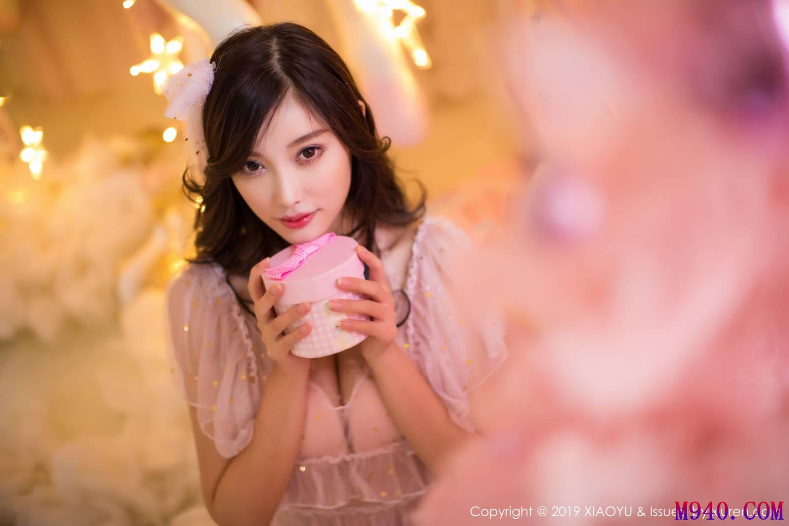 [XIAOYU语画界] 2019.04.26 VOL.059 杨晨晨sugar [45P-198MB]