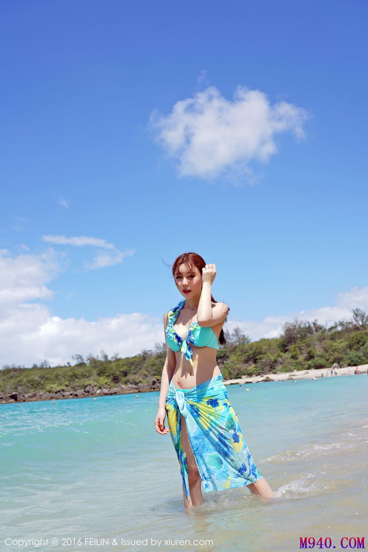 [FEILIN嗲囡囡] 2016.06.28 VOL.045 Milk楚楚 [46P-162MB]