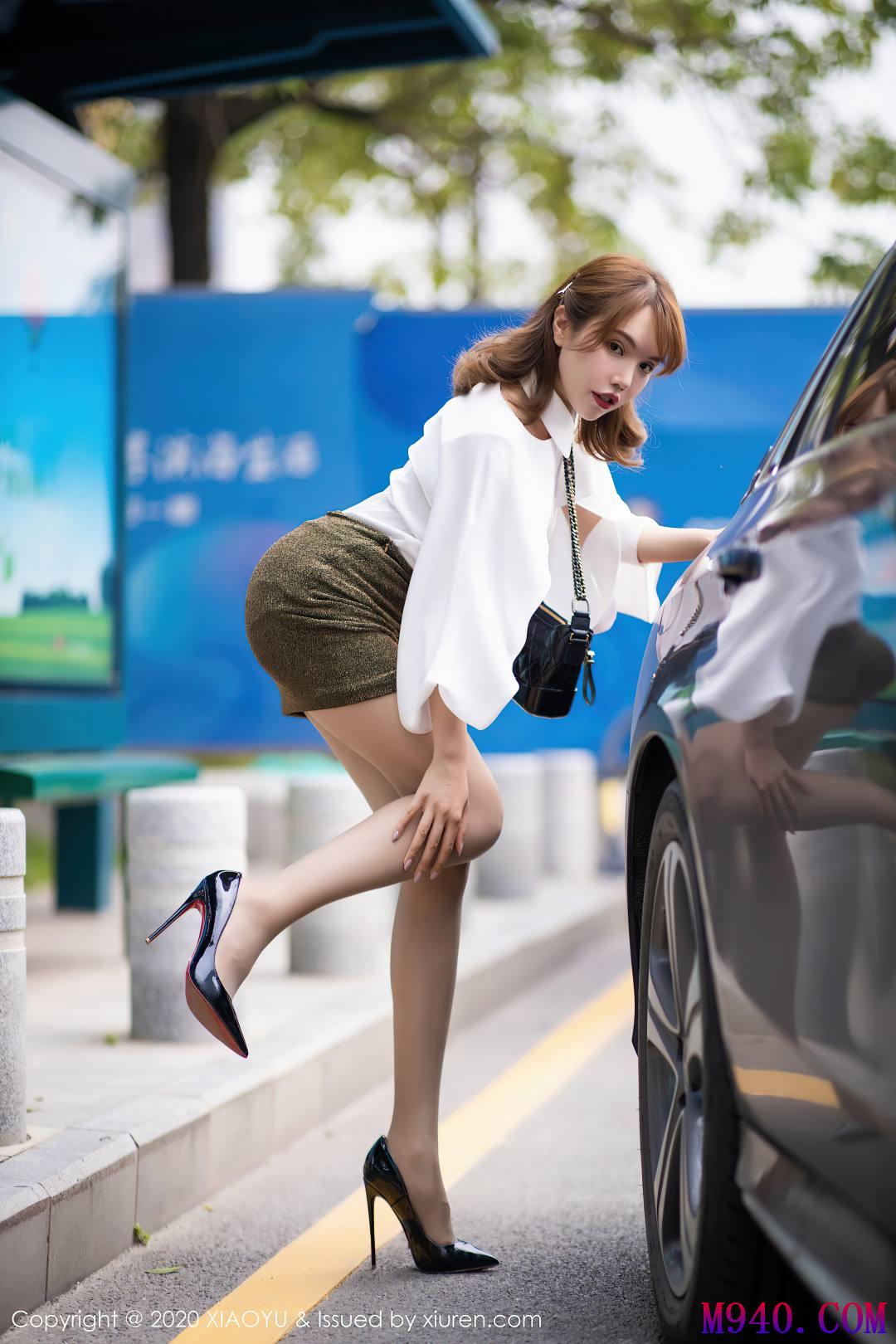 [XIAOYU语画界] 2020.10.09 VOL.382 黄案然 [112P-0.98GB]