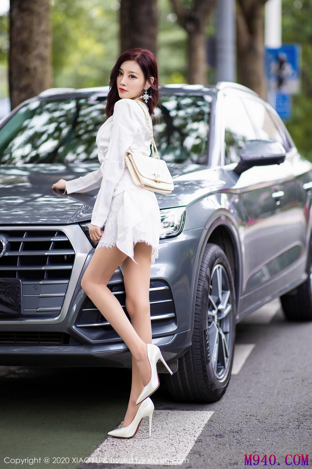 [XIAOYU语画界] 2020.08.21 VOL.353 杨晨晨sugar [85P-828MB]