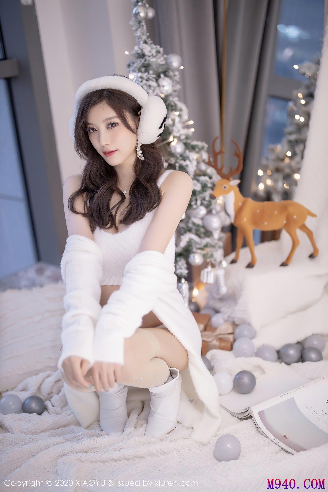 [XIAOYU语画界] 2020.12.24 VOL.437 杨晨晨sugar[74P-655MB]