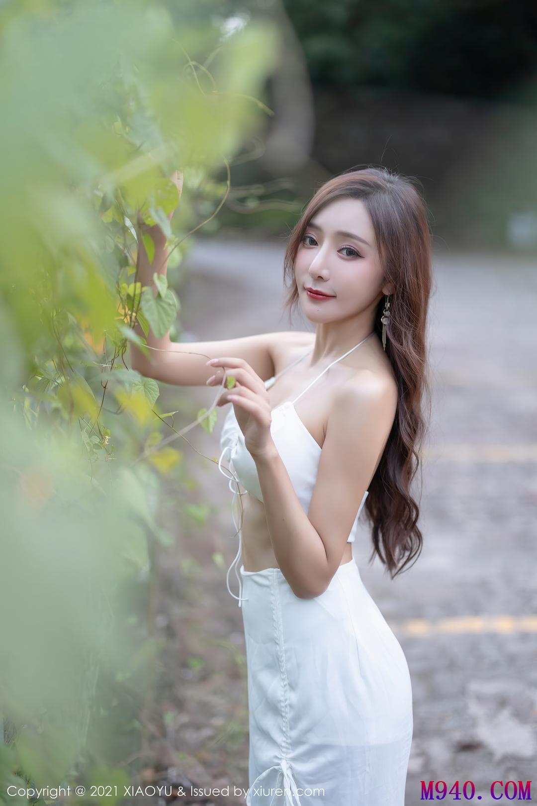 [XIAOYU语画界] 2021.08.25 VOL.600 王馨瑶yanni [70P-587MB]