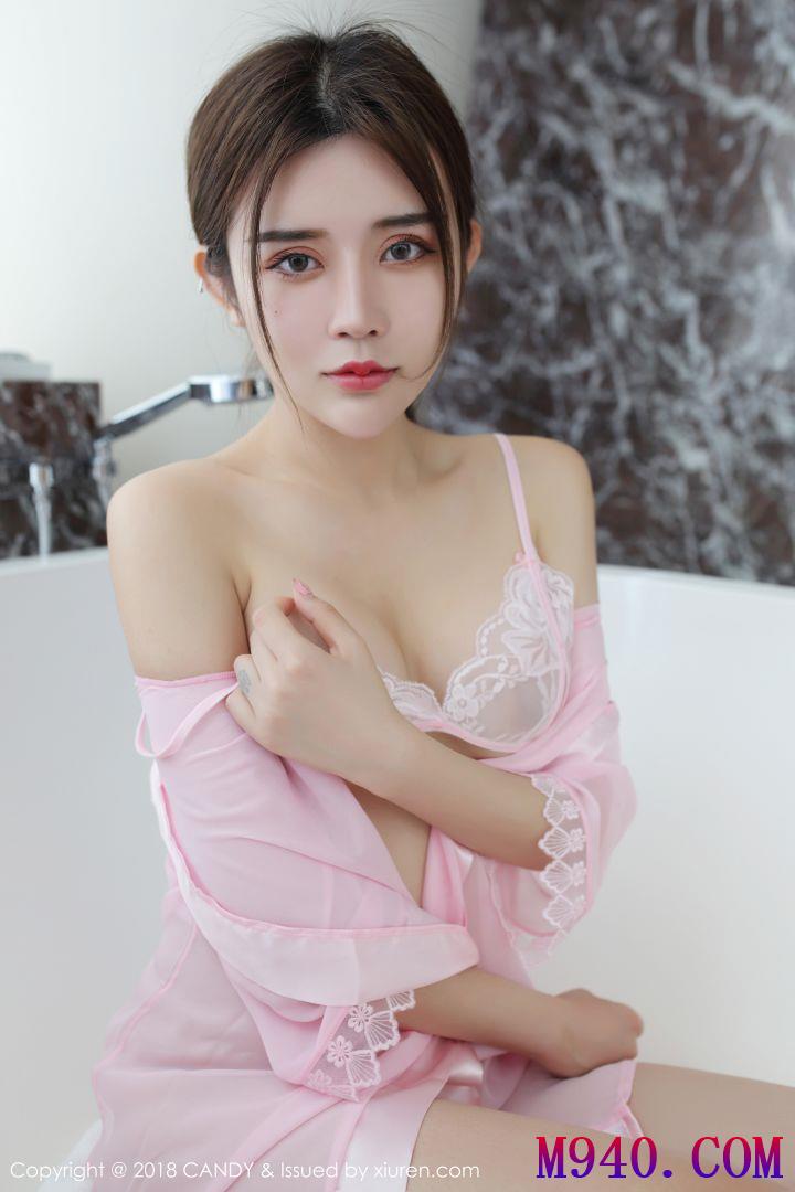[CANDY糖果画报] 2018.04.09 VOL.058 Cris_卓娅祺[44P-86M]