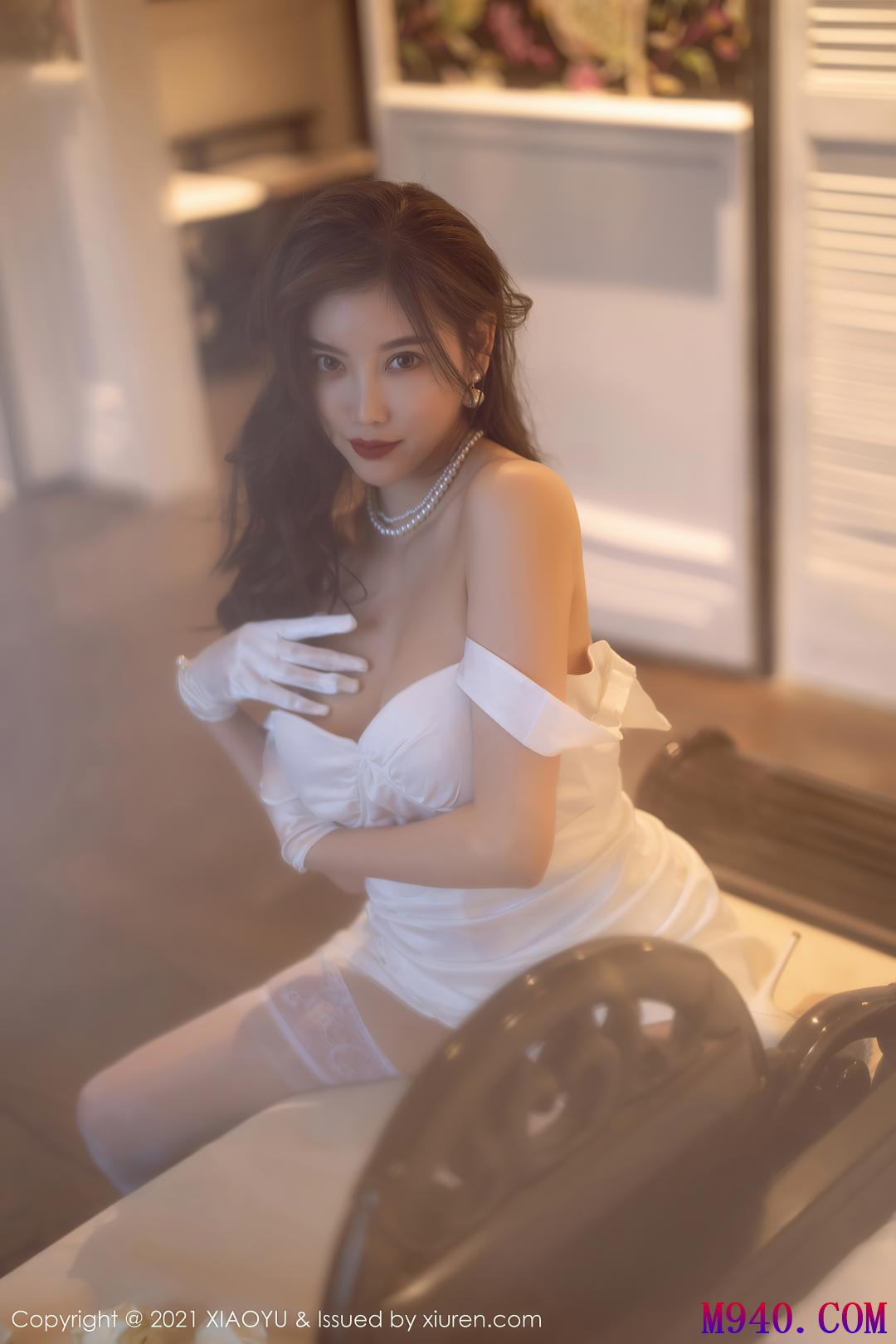 [XIAOYU语画界] 2021.08.06 VOL.587 杨晨晨Yome [96P-719MB]