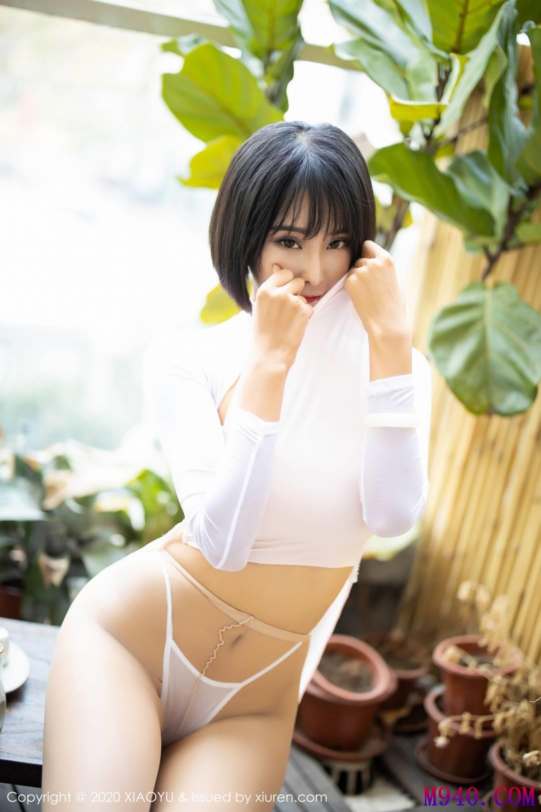 [XIAOYU语画界] 2020.03.17 VOL.269 蓝夏Akasha [73P-351MB]