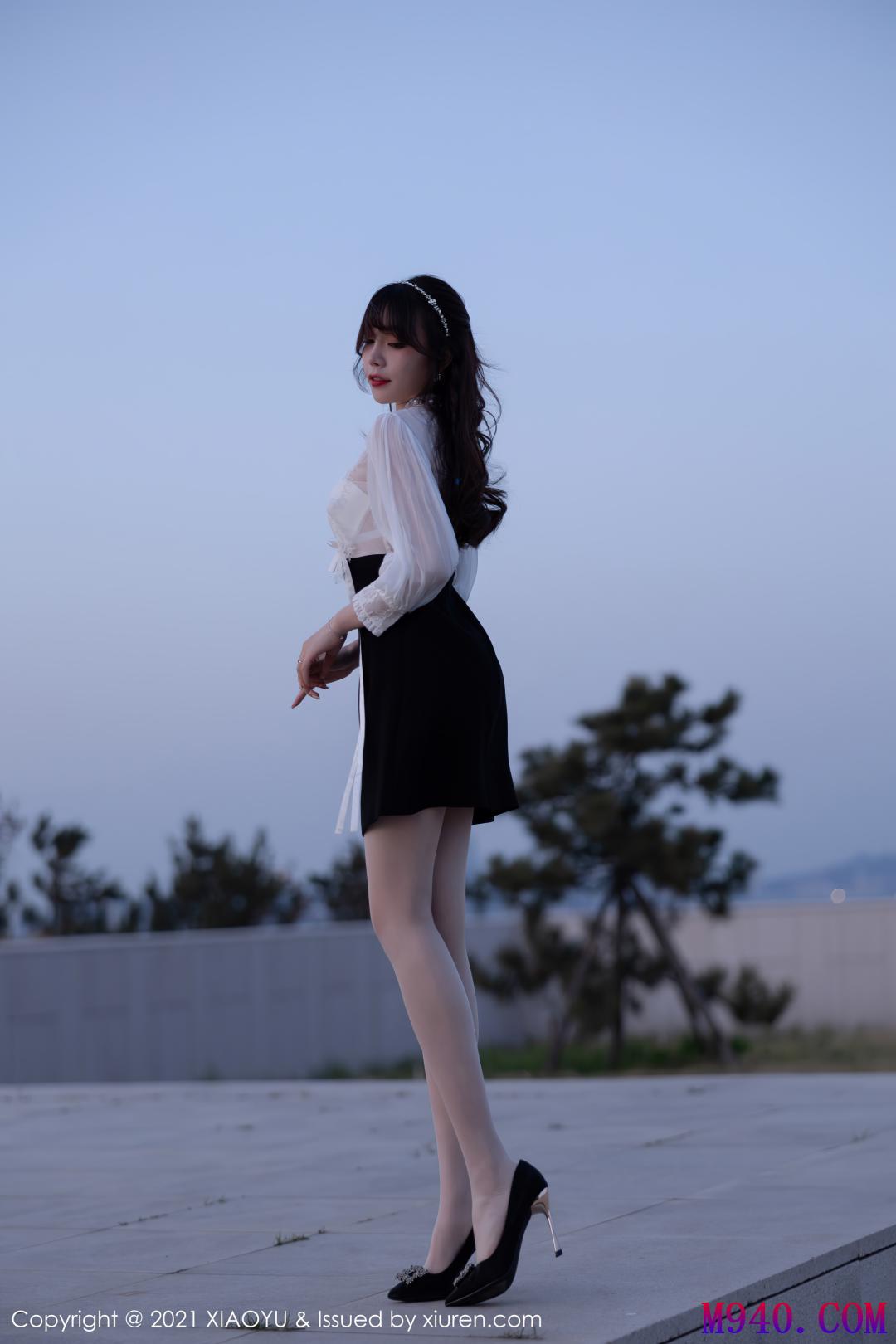 [XIAOYU语画界] 2021.05.24 VOL.534 芝芝Booty [75P-612MB]