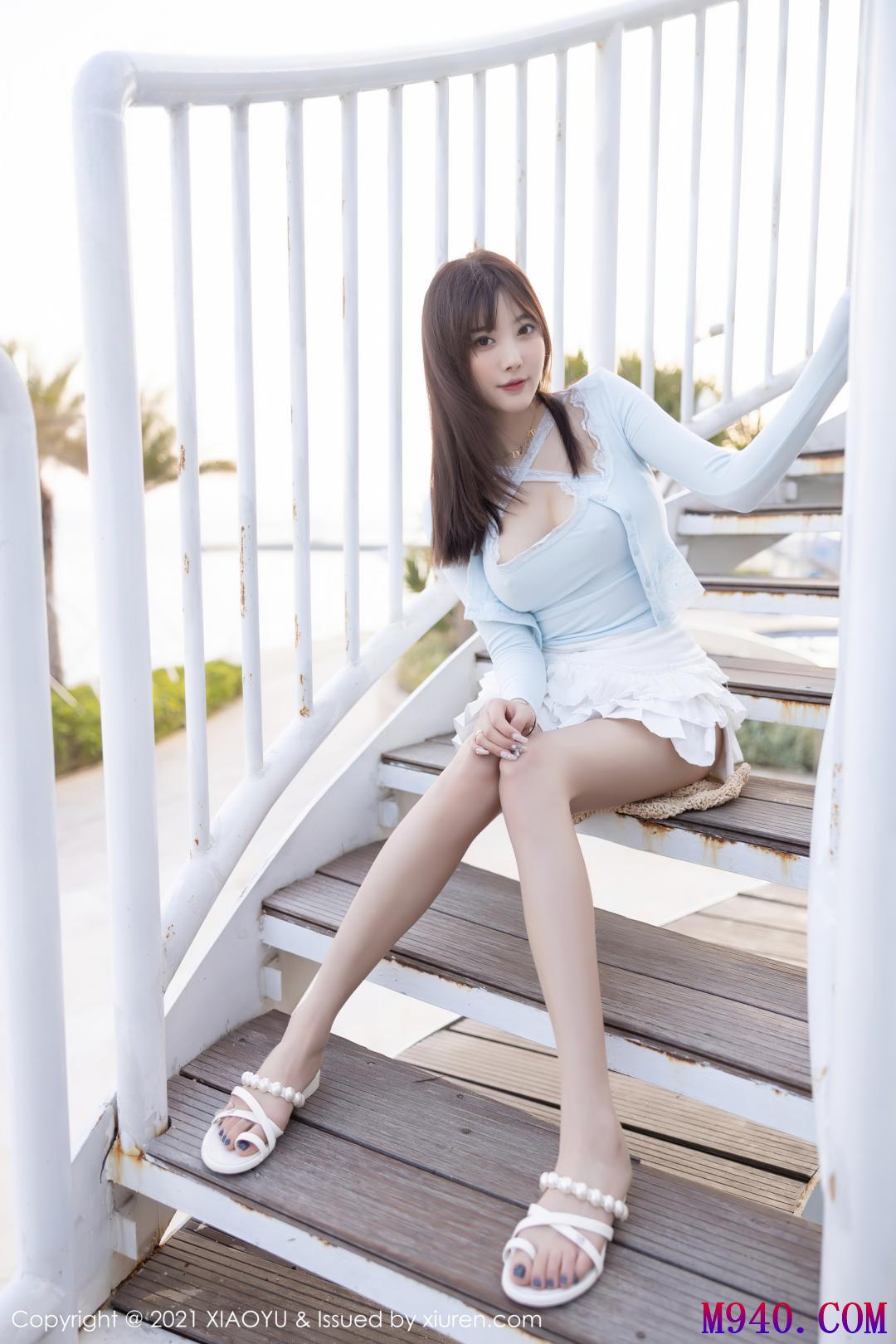 [XIAOYU语画界] 2021.07.02 VOL.562 杨晨晨Yome [99P-855MB]