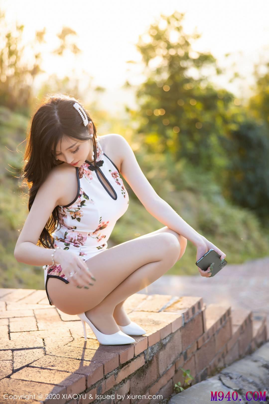 [XIAOYU语画界] 2020.01.10 VOL.233 杨晨晨sugar [141P-370MB]