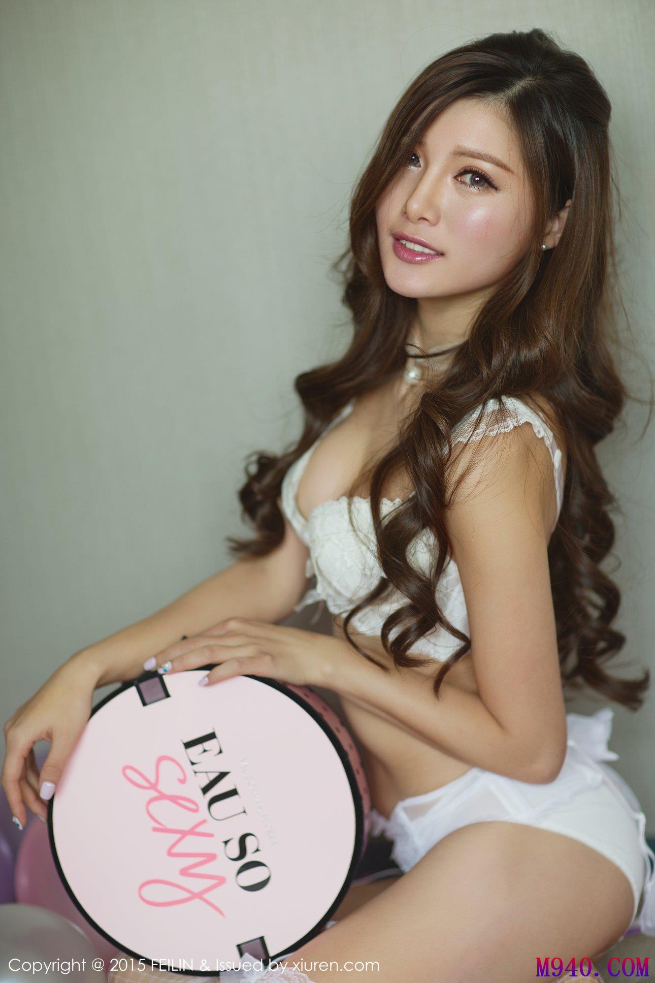 [FEILIN嗲囡囡] 2015.07.27 VOL.001 奶茶Emily [50P-199MB]