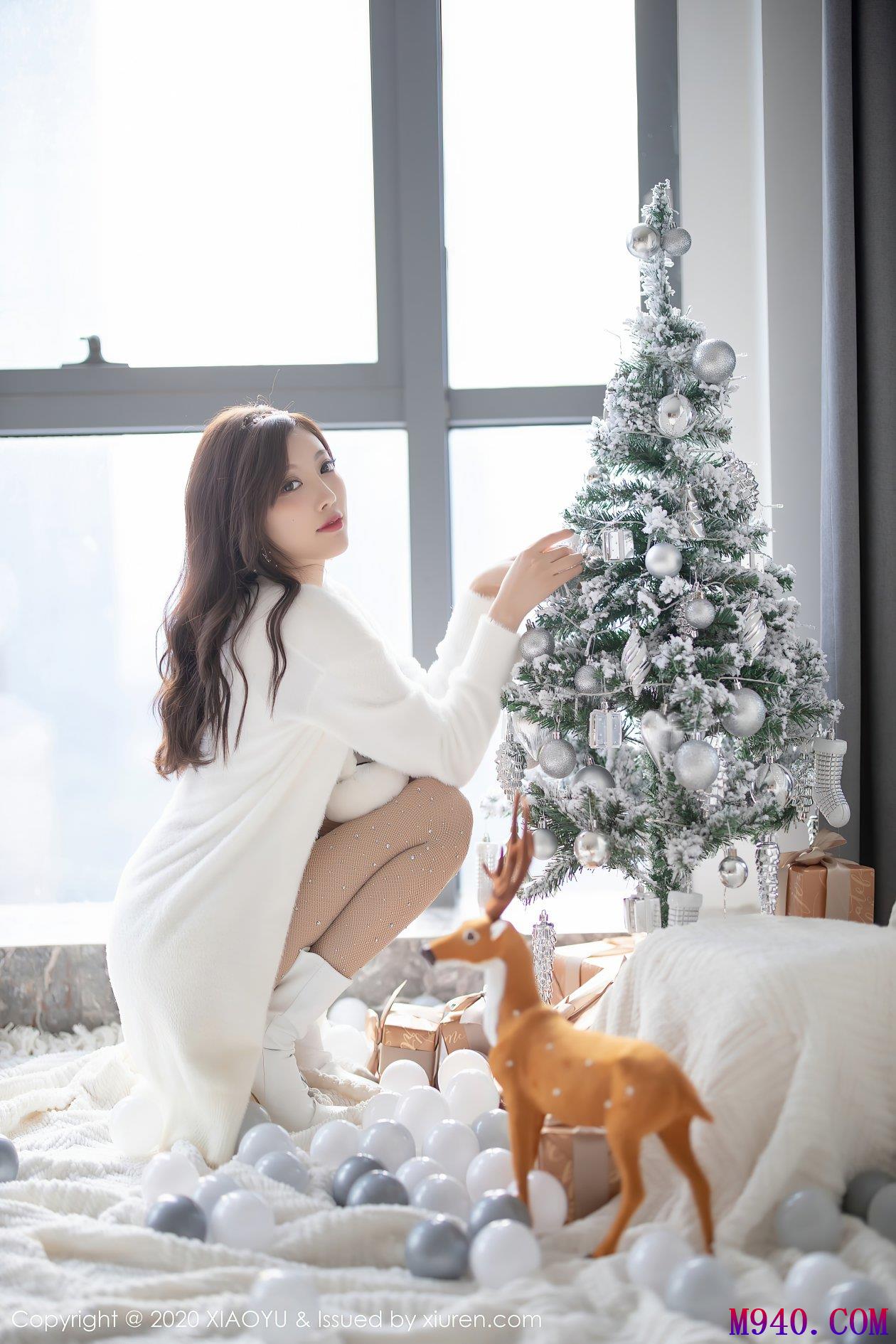 [XIAOYU语画界] 2020.12.24 VOL.437 杨晨晨sugar[74P-655MB]