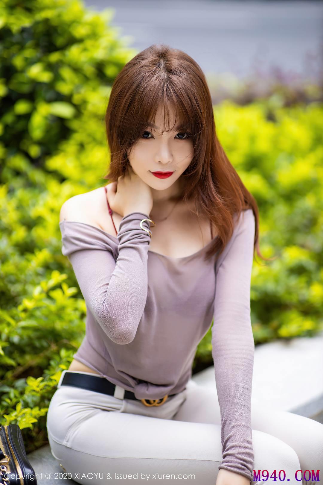 [XIAOYU语画界] 2020.06.28 VOL.314 芝芝Booty [76P-999MB]