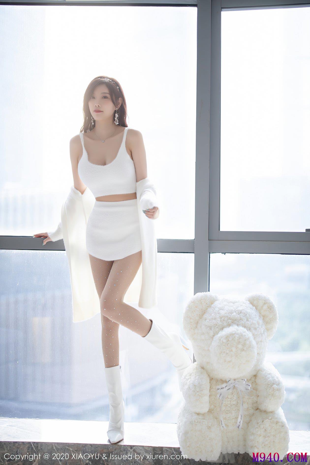 [XIAOYU语画界] 2020.12.24 VOL.437 杨晨晨sugar[74P-655MB]