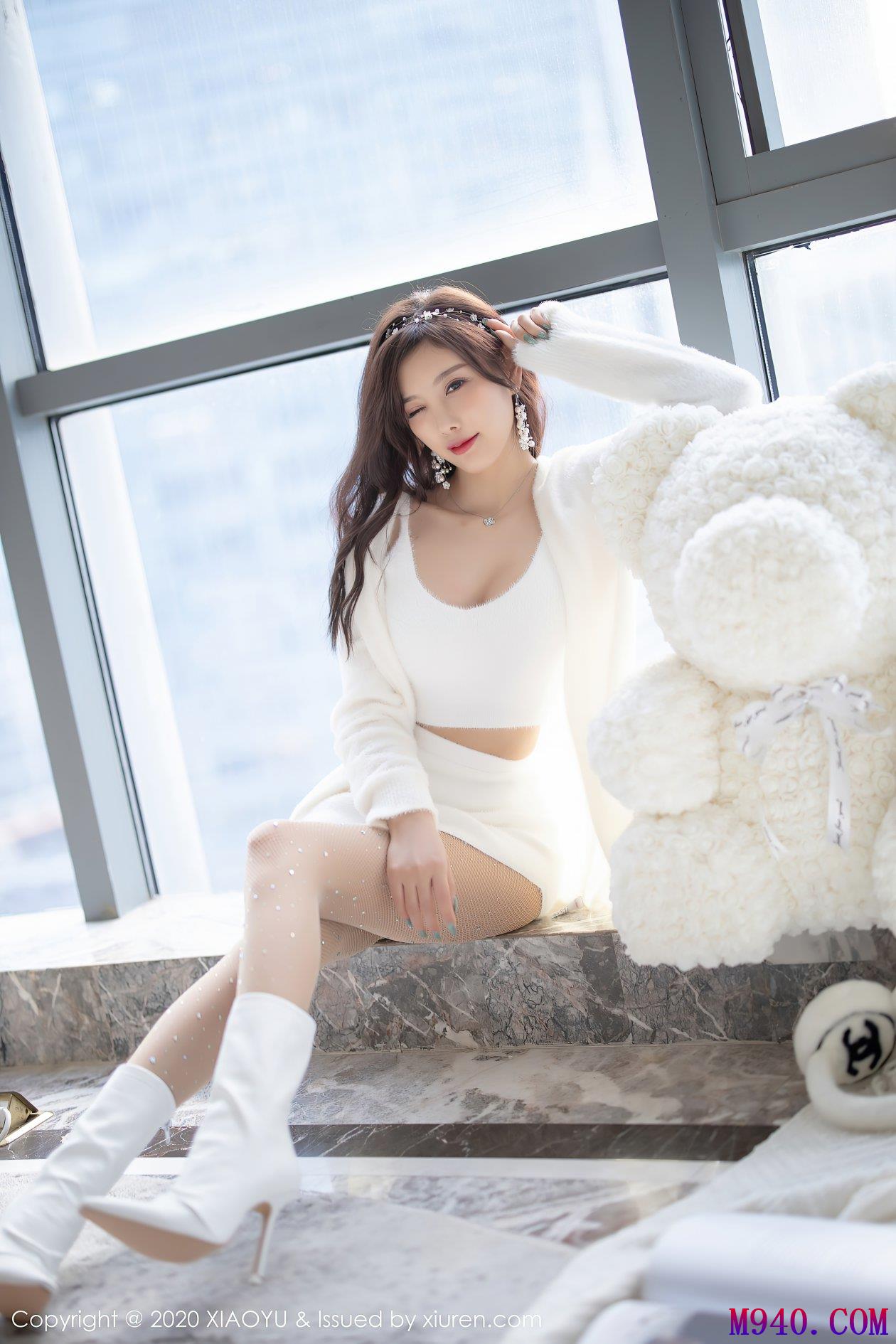 [XIAOYU语画界] 2020.12.24 VOL.437 杨晨晨sugar[74P-655MB]