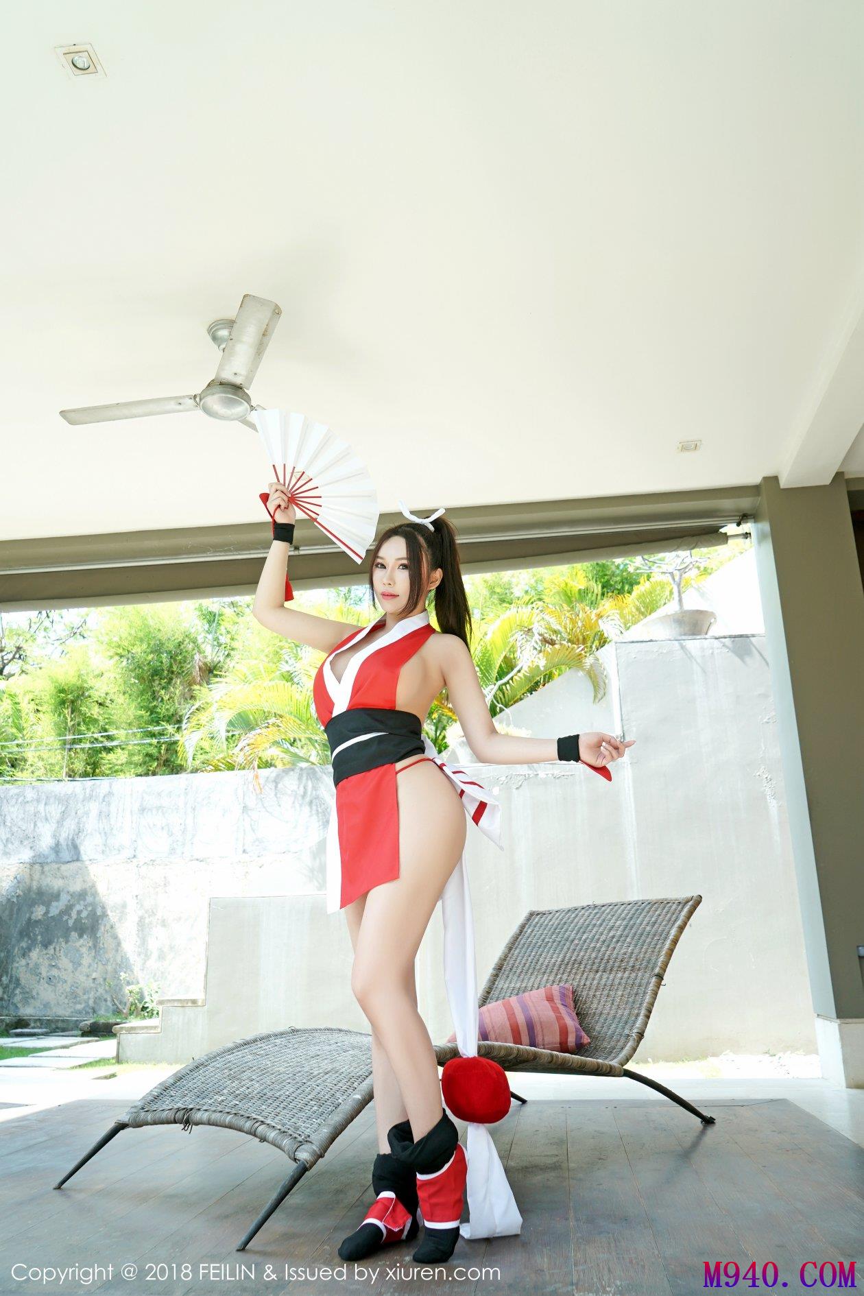 [FEILIN嗲囡囡] 2018.07.10 VOL.151 Egg_尤妮丝 [40P-157MB]
