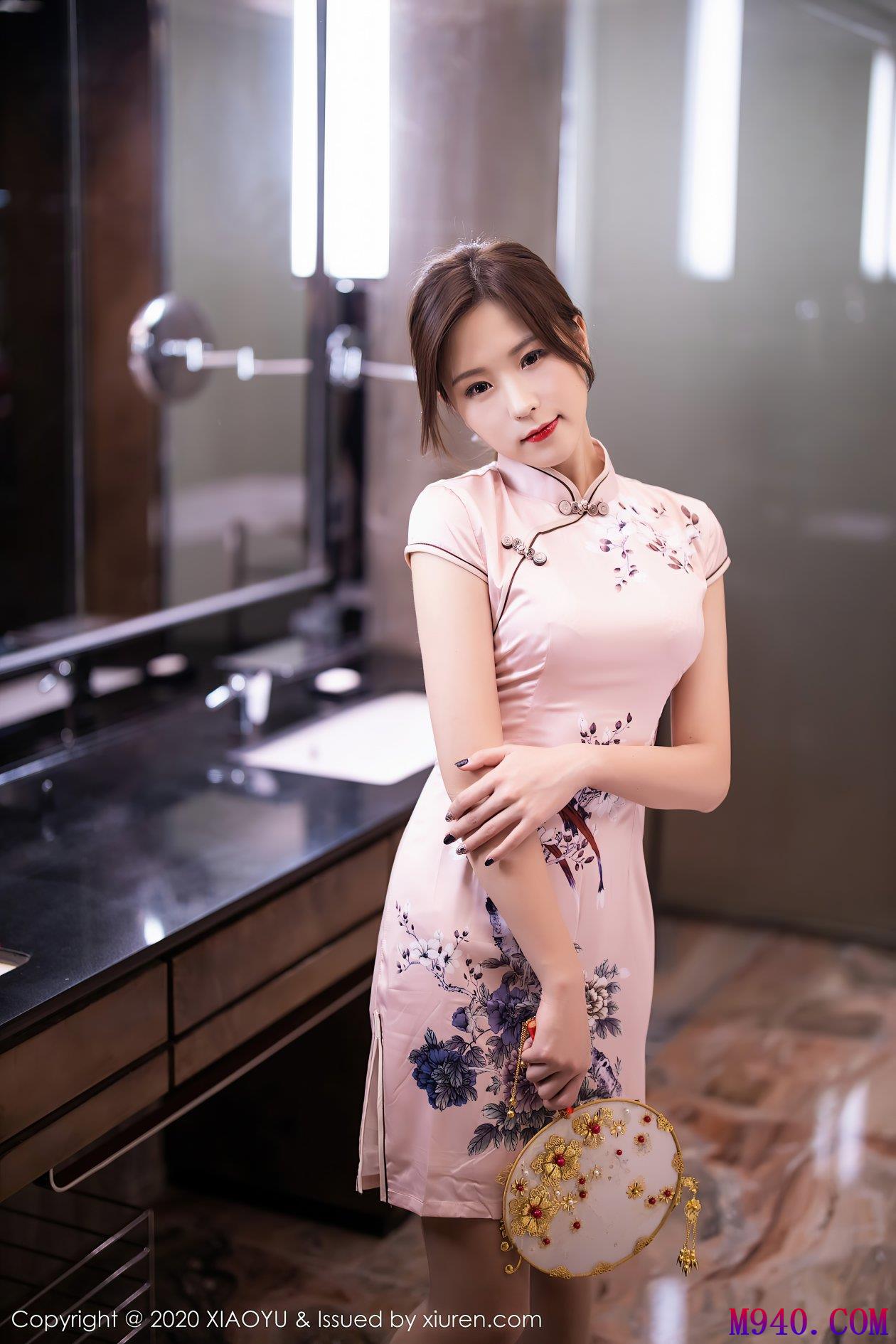 [XIAOYU语画界] 2020.11.17 VOL.410 杨紫嫣Cynthia[66P-528MB]