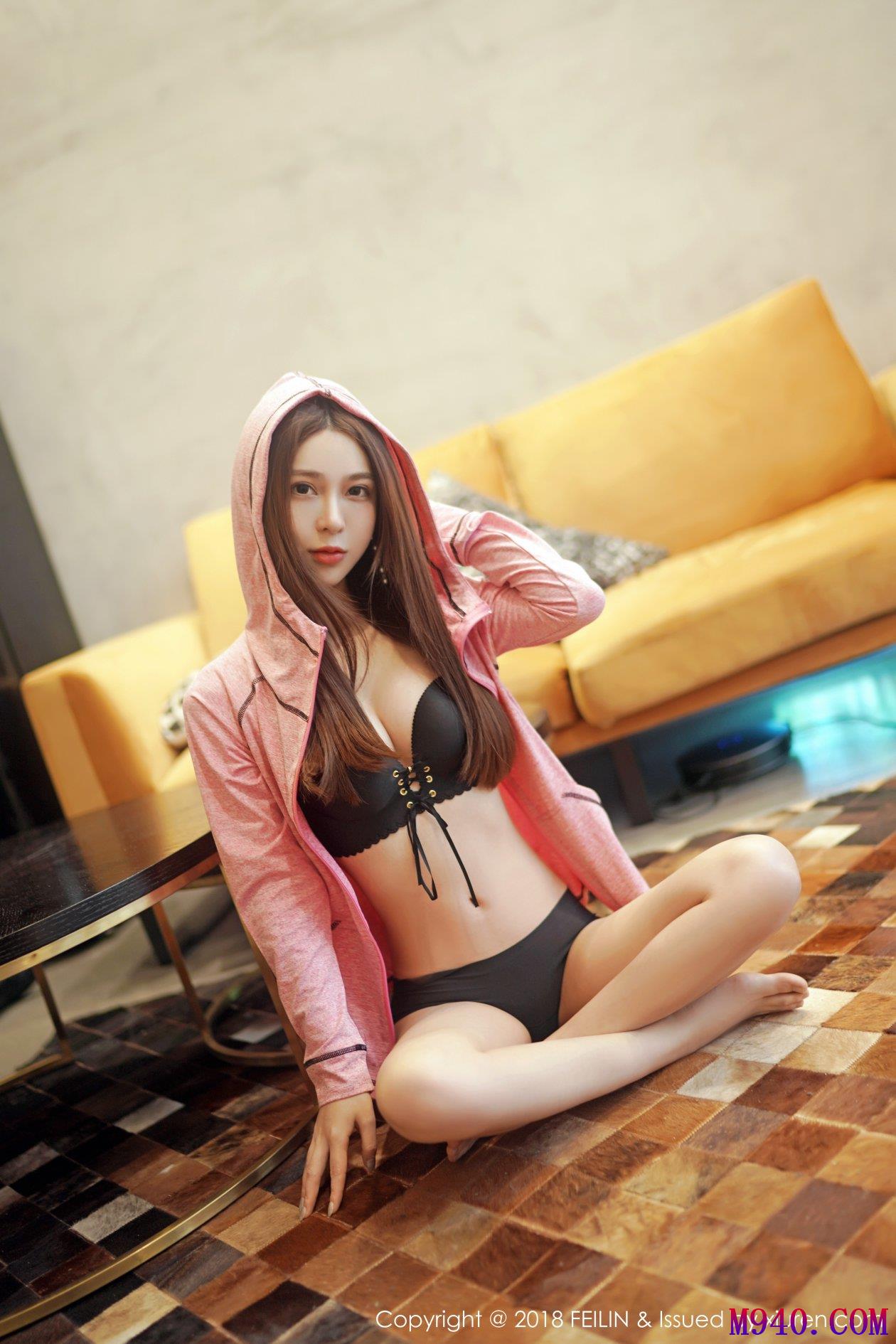 [FEILIN嗲囡囡] 2018.04.13 VOL.131 luna张静燕 [39P-120MB]