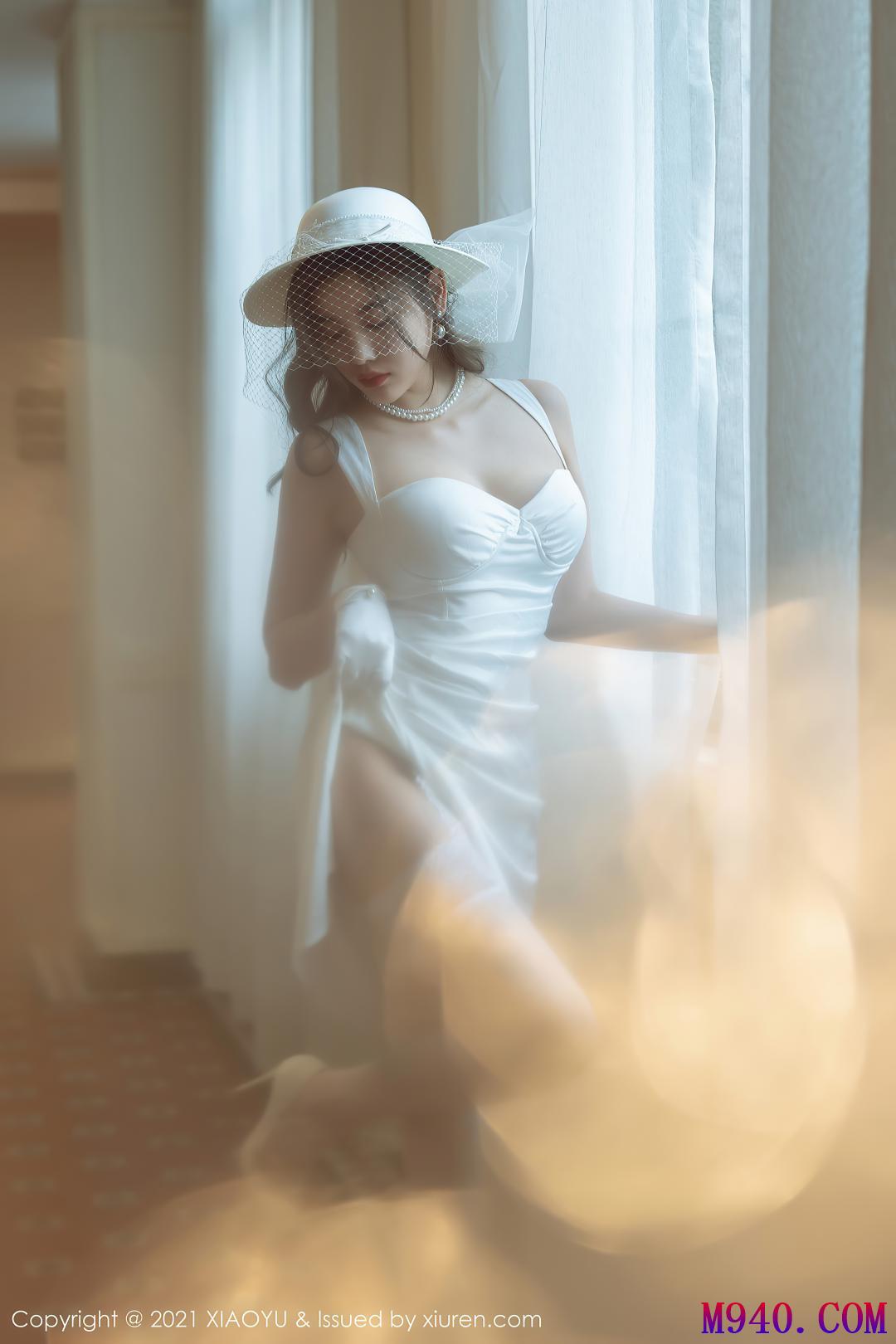 [XIAOYU语画界] 2021.08.06 VOL.587 杨晨晨Yome [96P-719MB]