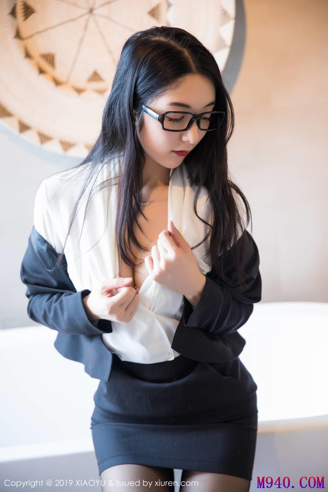 [XIAOYU语画界] 2019.06.27 VOL.098 Angela喜欢猫 [67P-308MB]