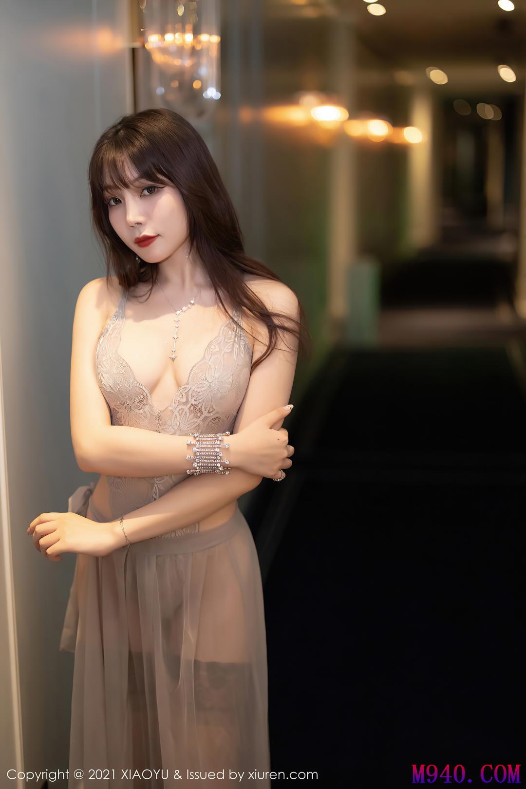 [XIAOYU语画界] 2021.04.19 VOL.510 芝芝Booty [90P-762MB]