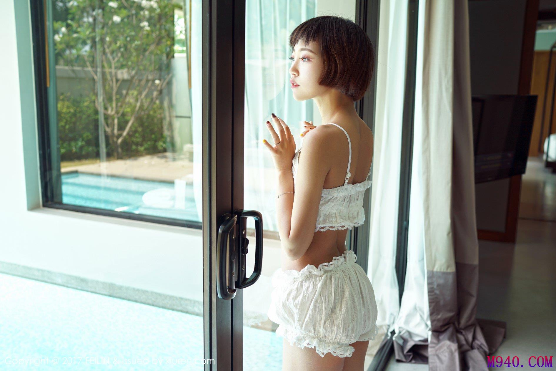 [FEILIN嗲囡囡] 2017.04.05 VOL.083 冯木木LRIS [47P-153MB]