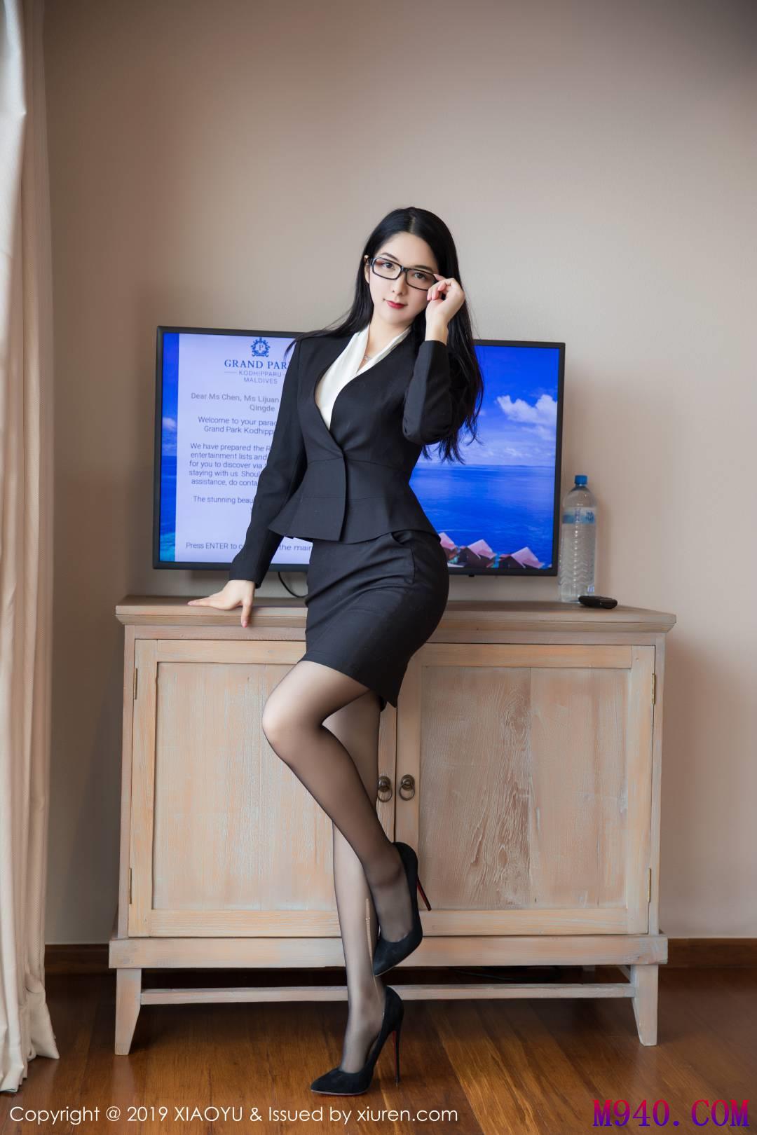 [XIAOYU语画界] 2019.06.27 VOL.098 Angela喜欢猫 [67P-308MB]